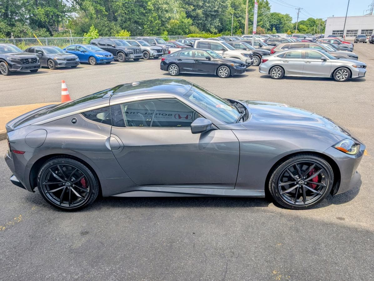 Nissan Z 2023 — photo 7