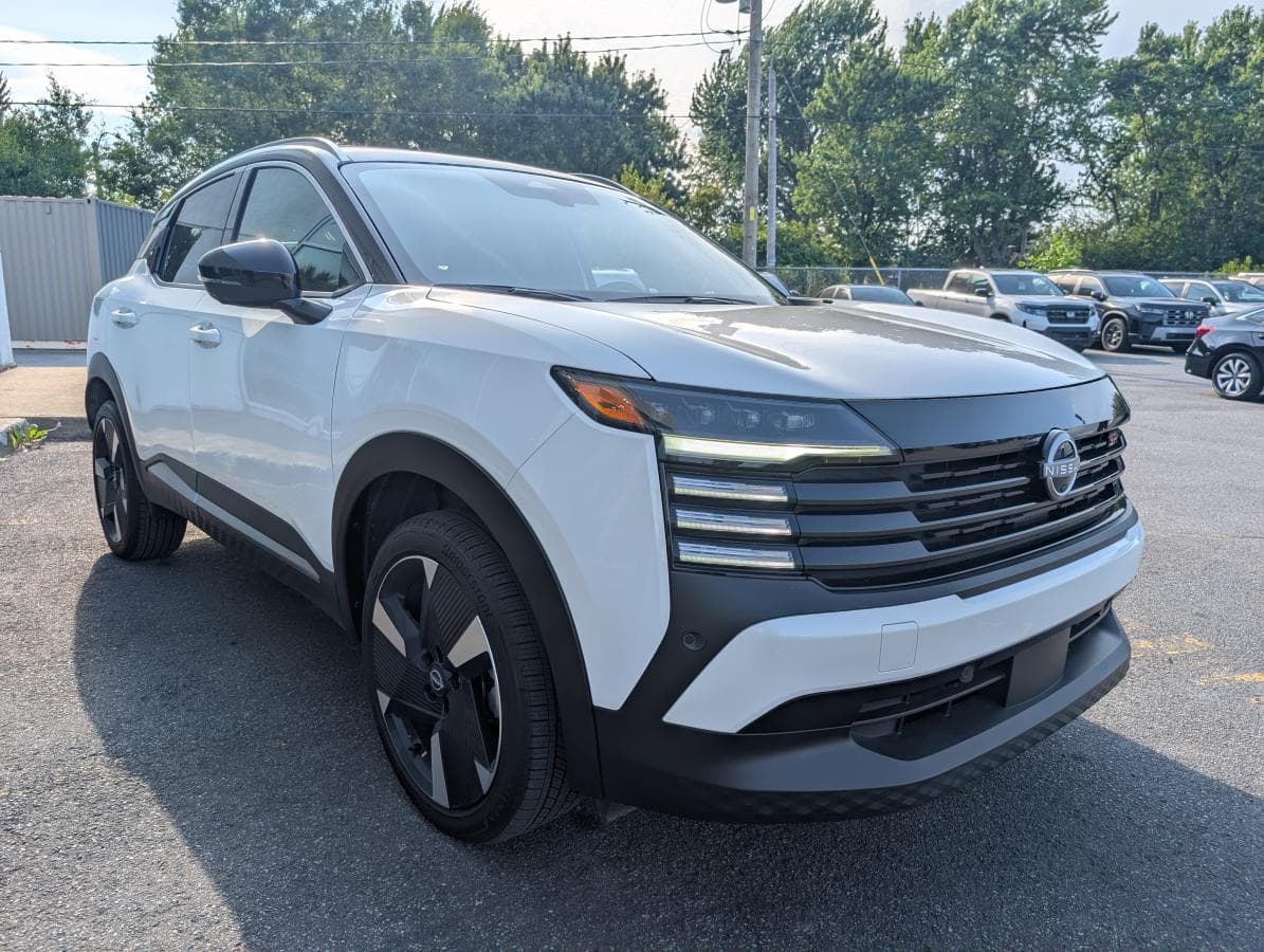 Nissan Kicks 2026 — photo 8