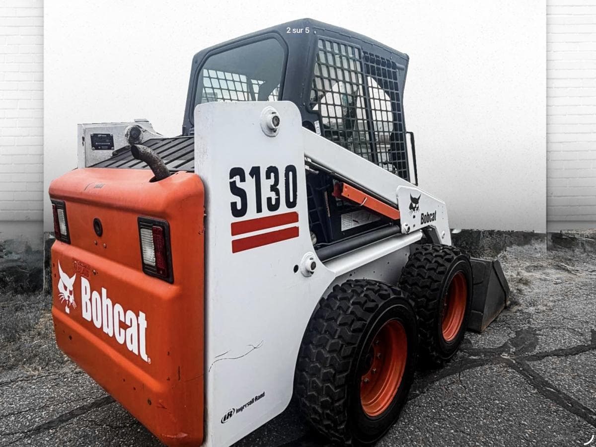 Bobcat S130 2024 — photo 2