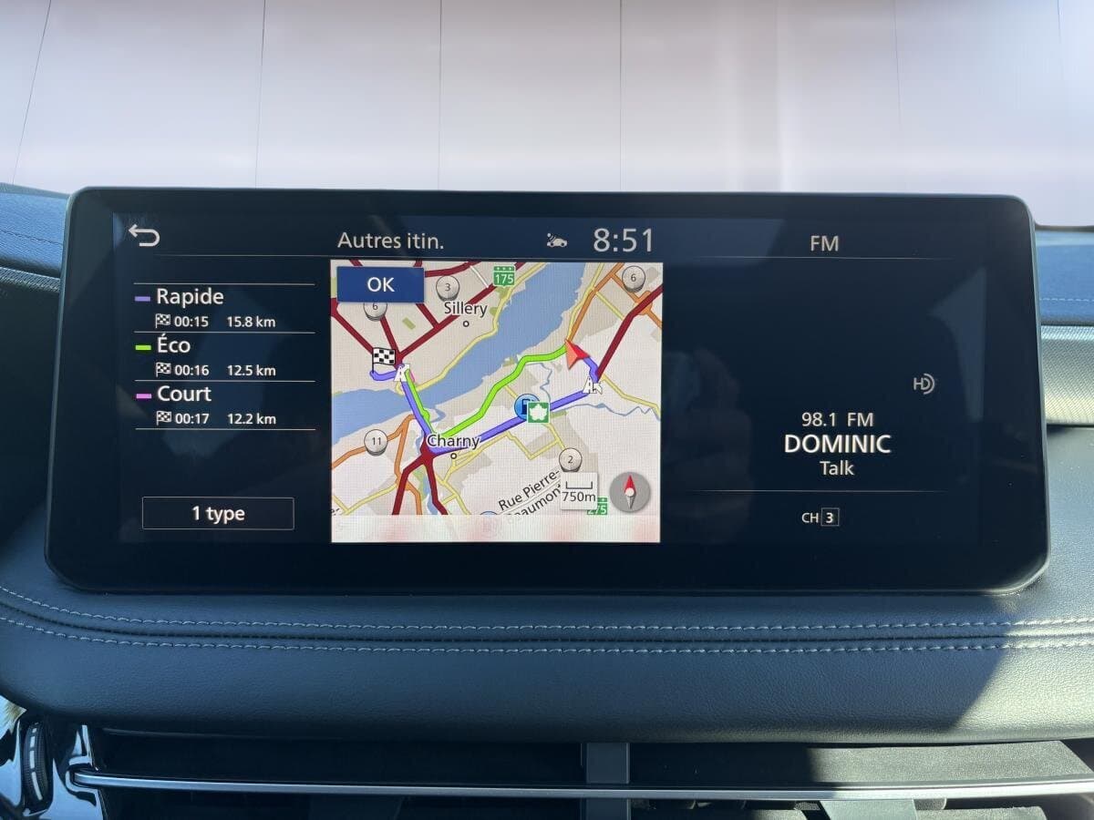 Infiniti QX60 2025 — photo 19