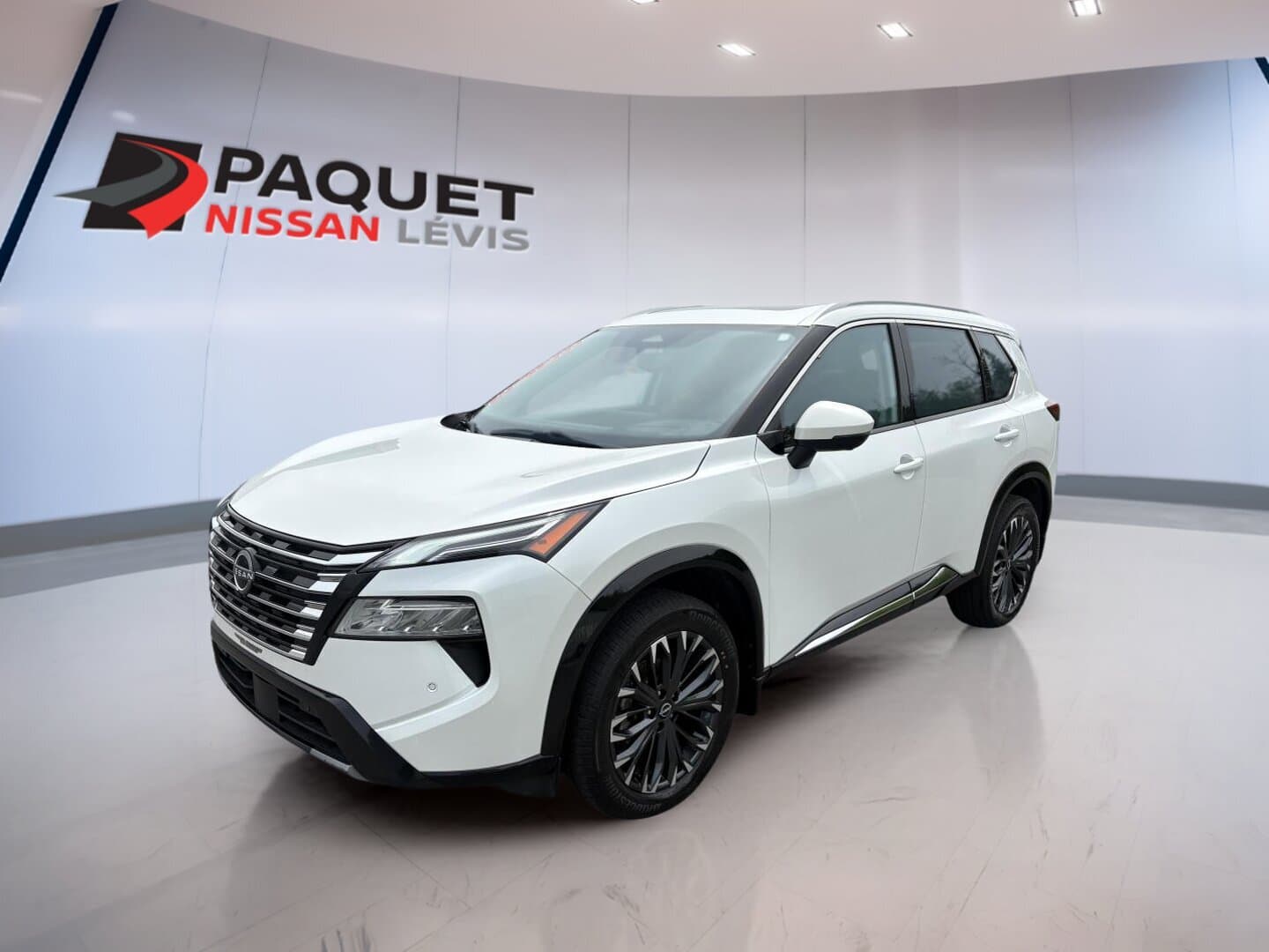 Nissan Rogue 2024 à vendre à Lévis