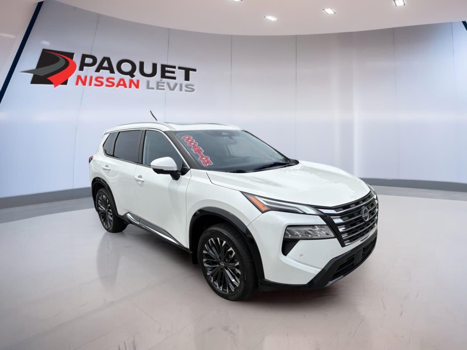 Nissan Rogue 2024 — photo 3