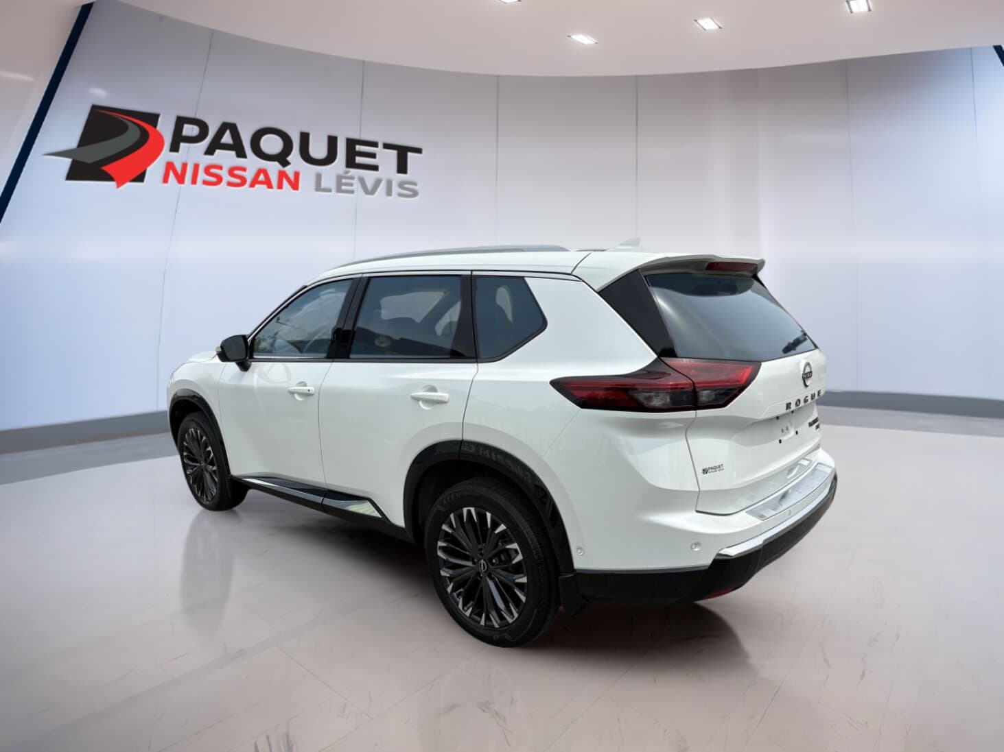 Nissan Rogue 2024 — photo 4