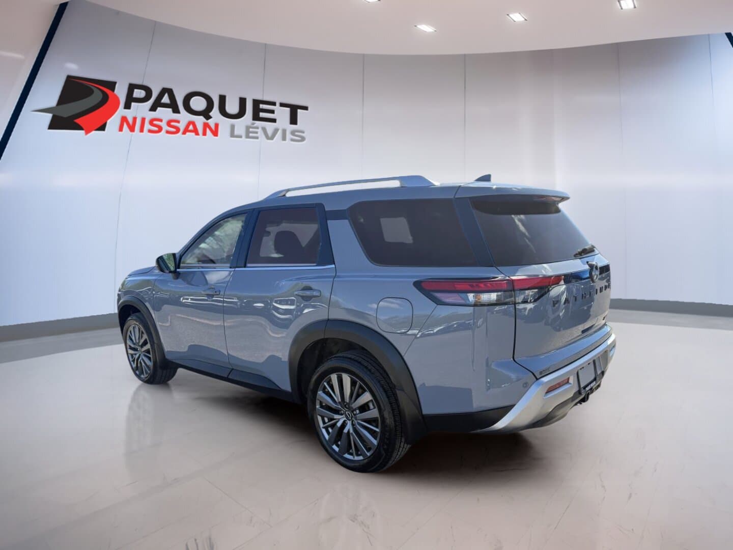 Nissan Pathfinder 2025 — photo 4