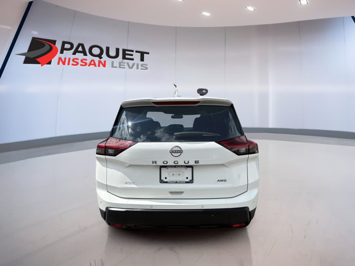 Nissan Rogue 2024 — photo 6