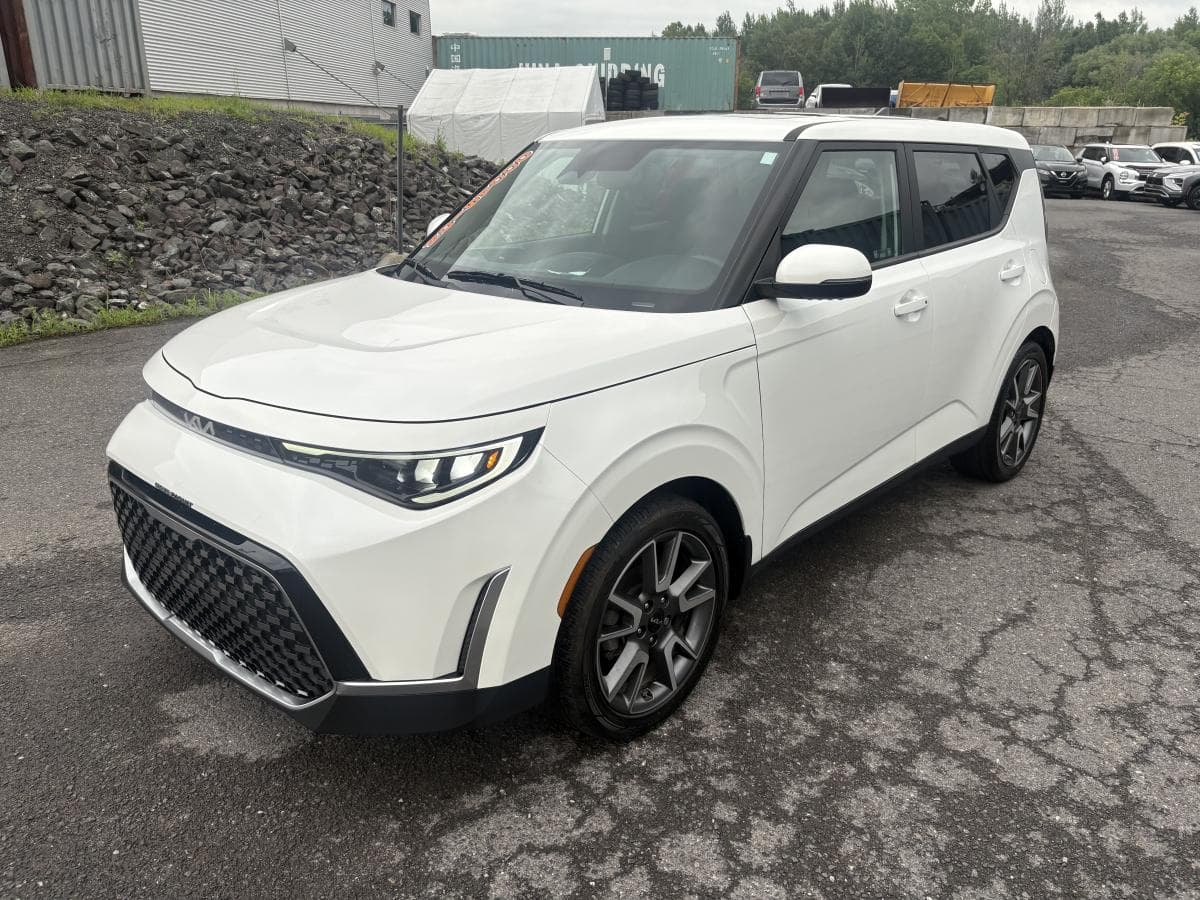 Kia Soul 2024 à vendre à Lévis
