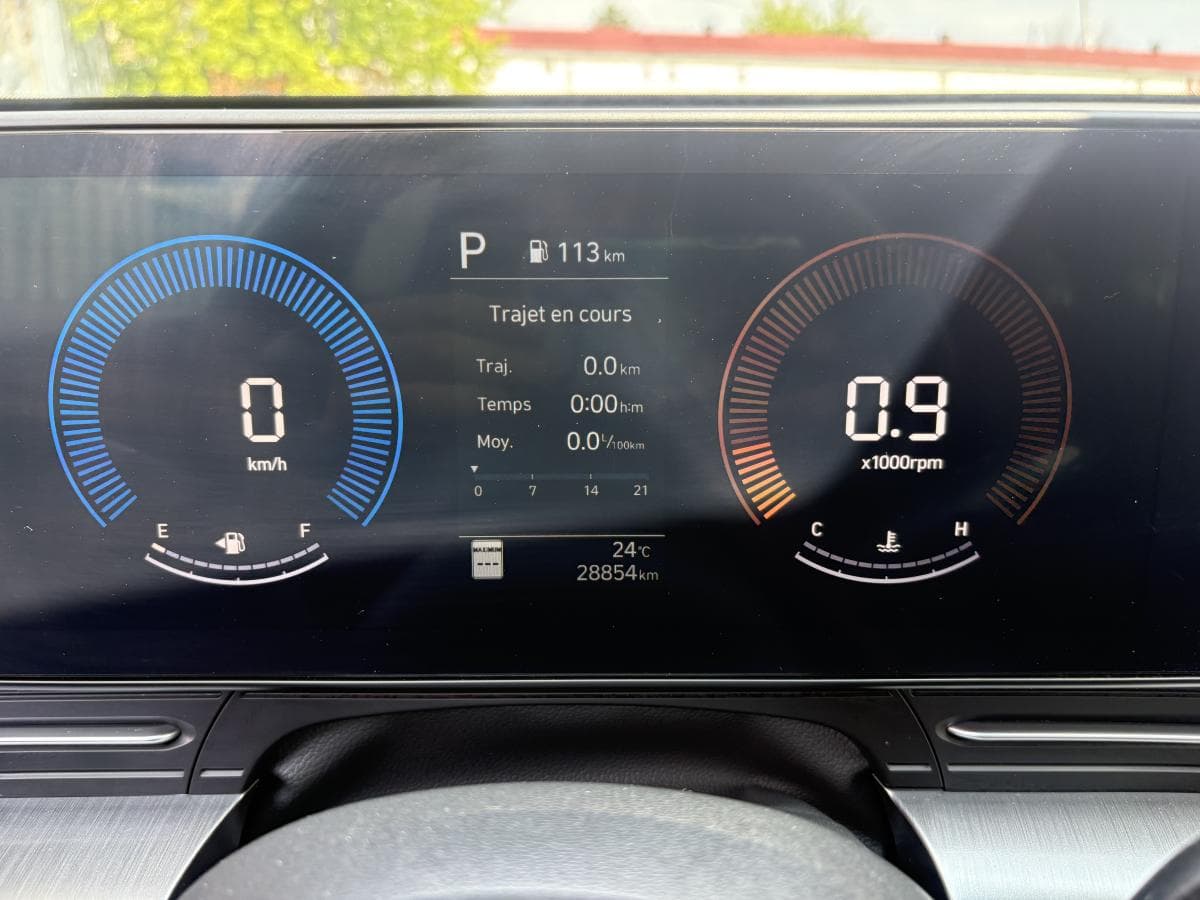 Hyundai Kona 2024 — photo 14
