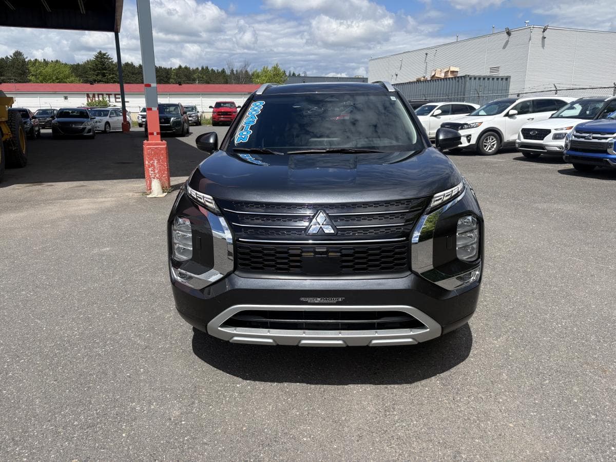 Mitsubishi Outlander 2024 — photo 5