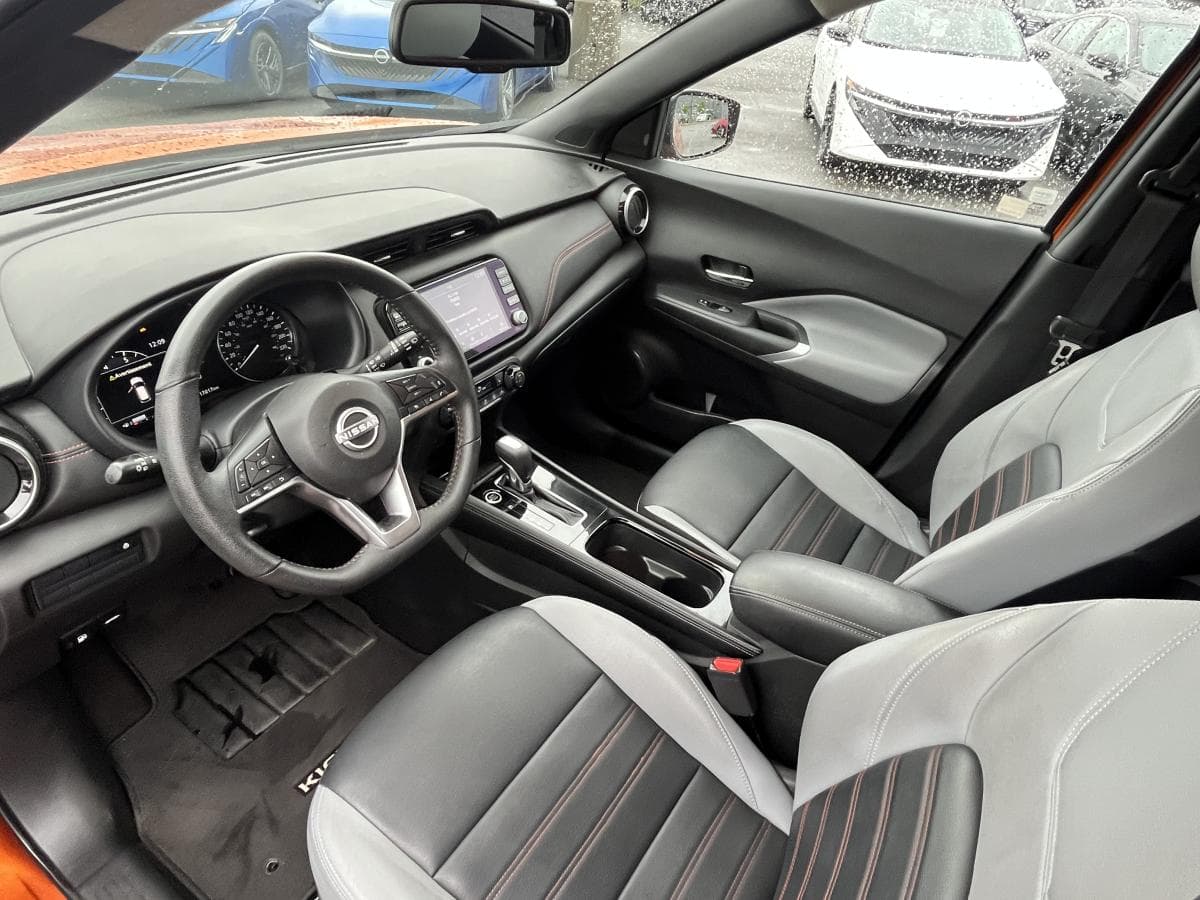 Nissan Kicks 2024 — photo 9