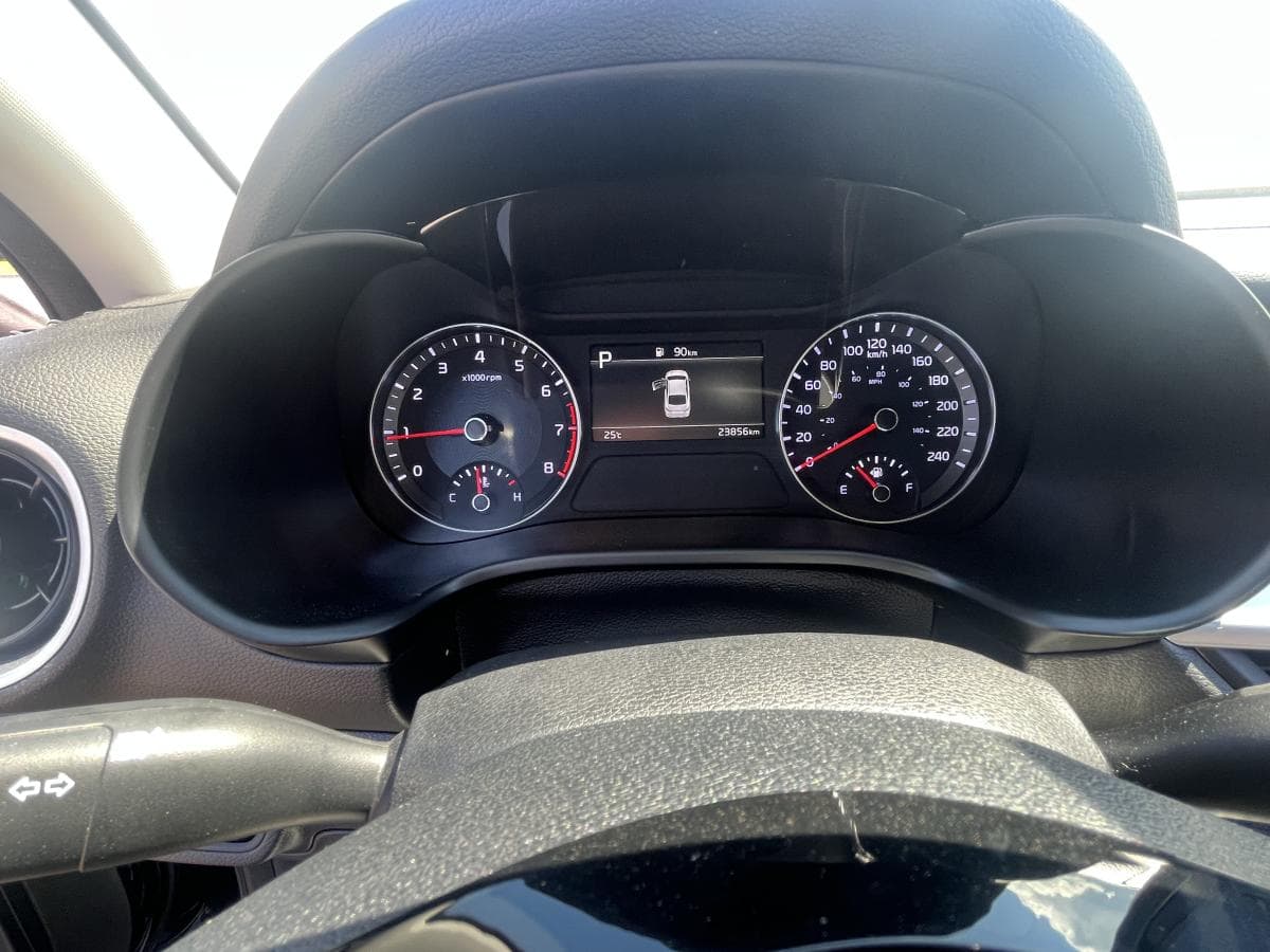 Kia Forte 2024 — photo 12