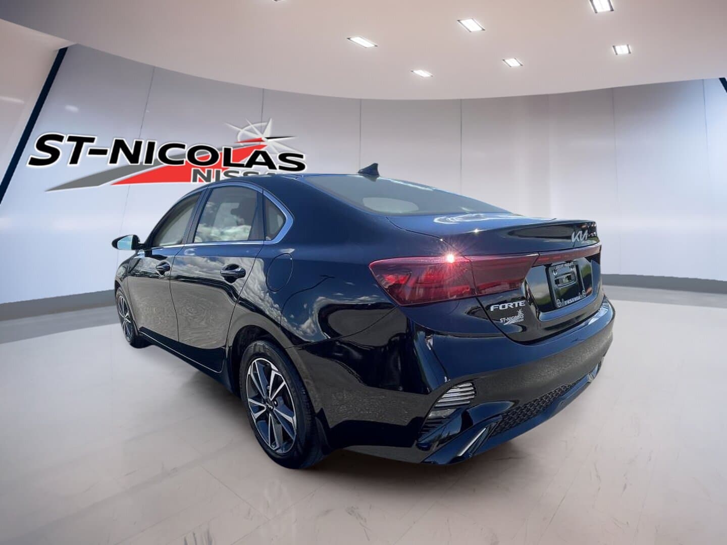 Kia Forte 2024 — photo 3