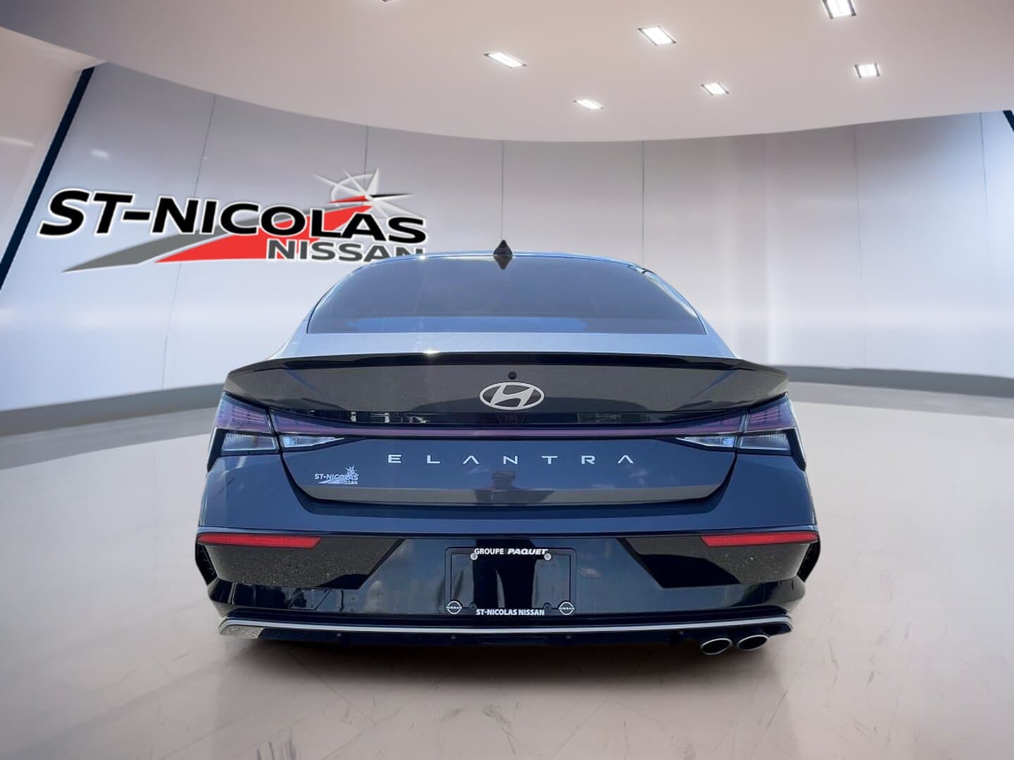 Hyundai Elantra 2024 — photo 5