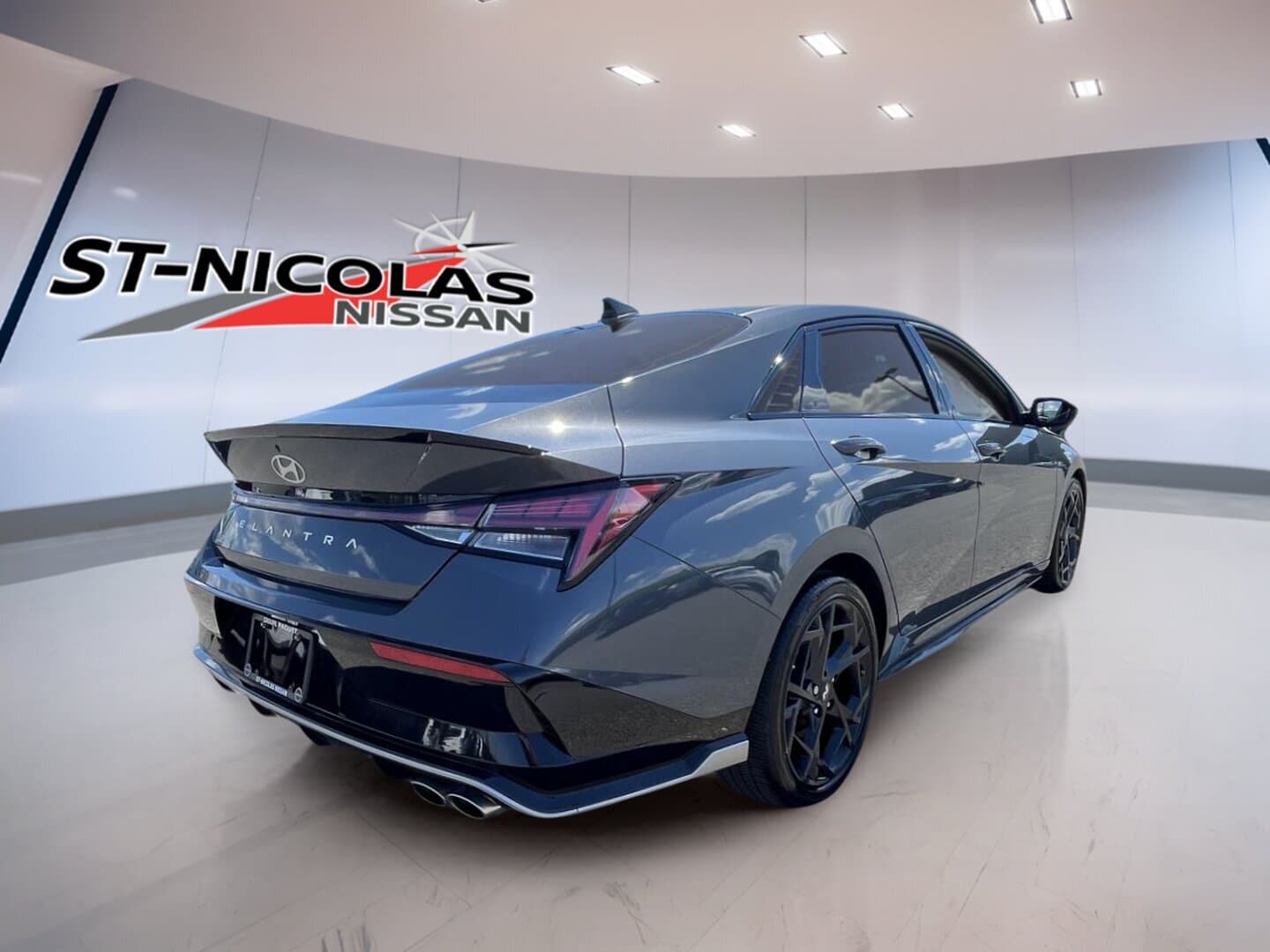 Hyundai Elantra 2024 — photo 6