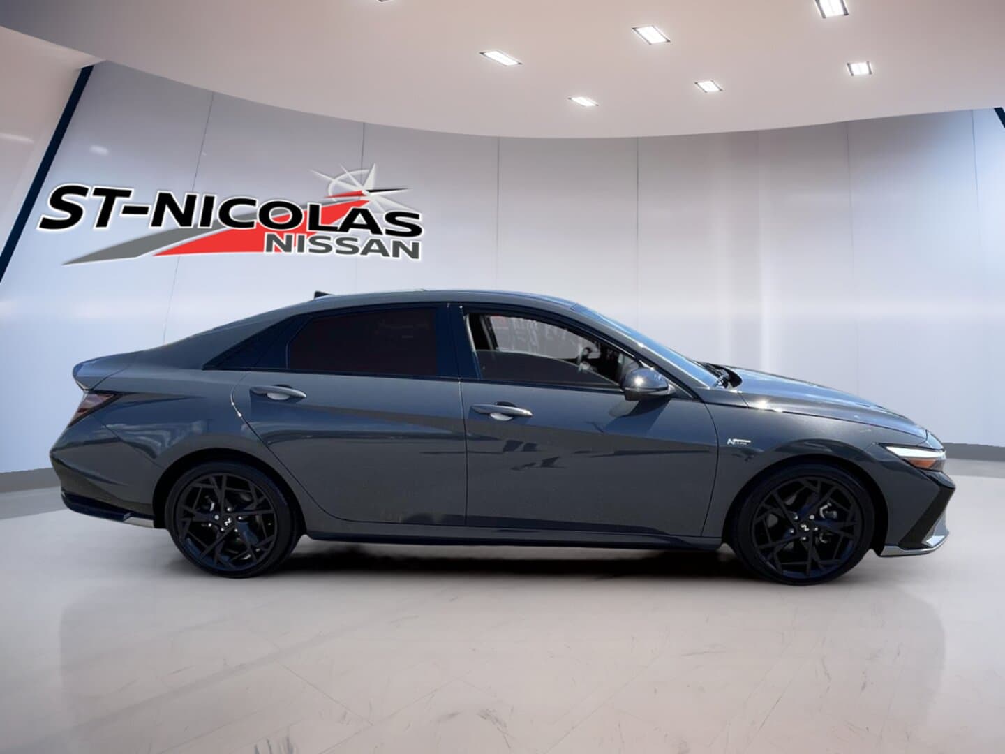 Hyundai Elantra 2024 — photo 7