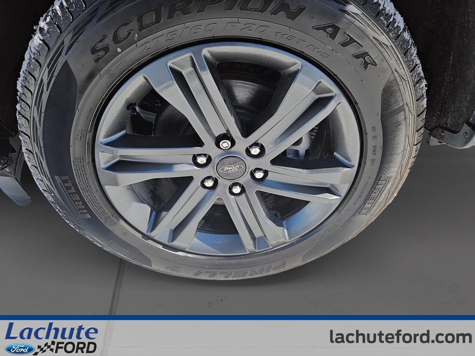 Ford F-150 2023 — photo 8