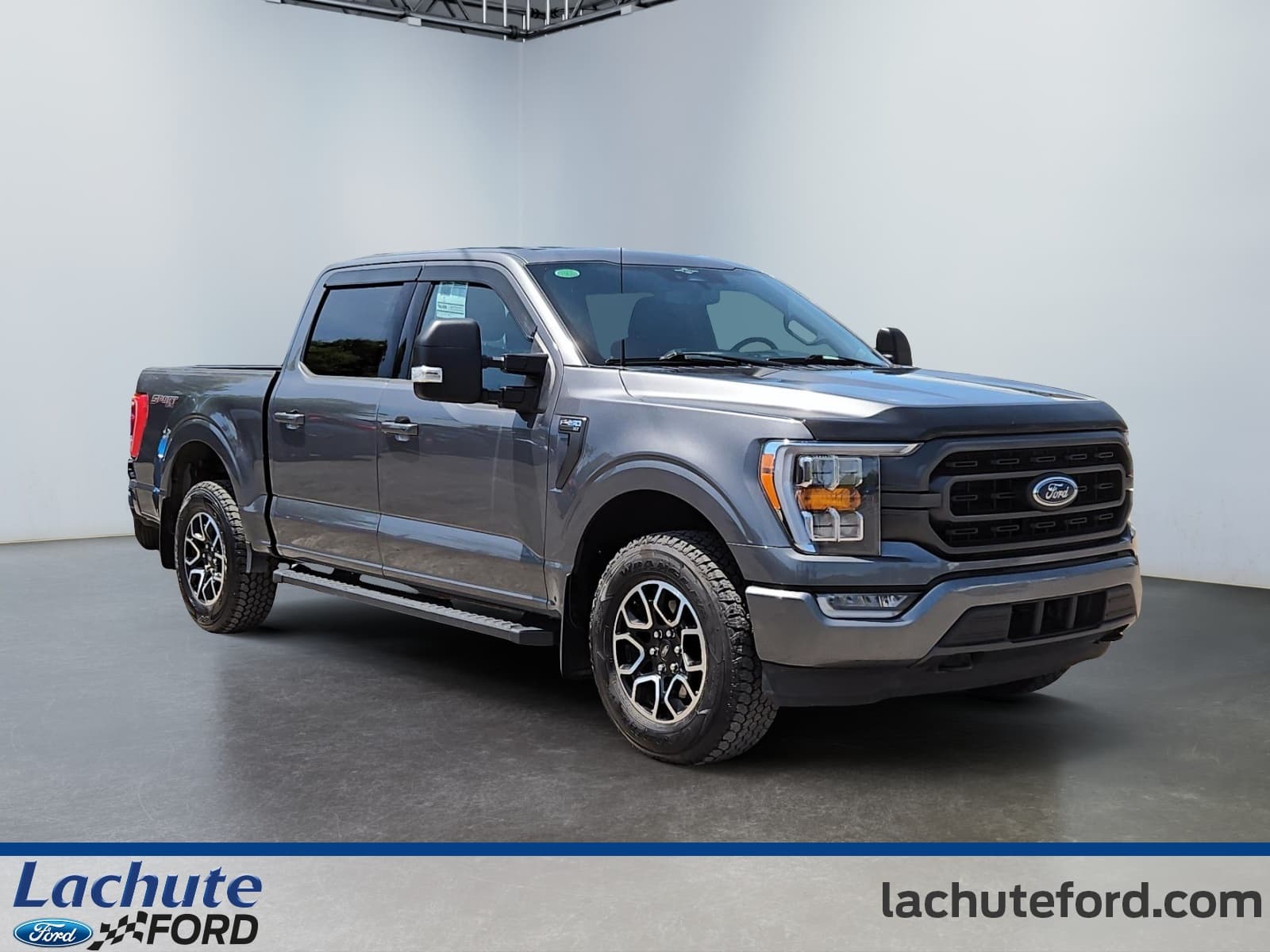 Ford F-150 2023 — photo 3