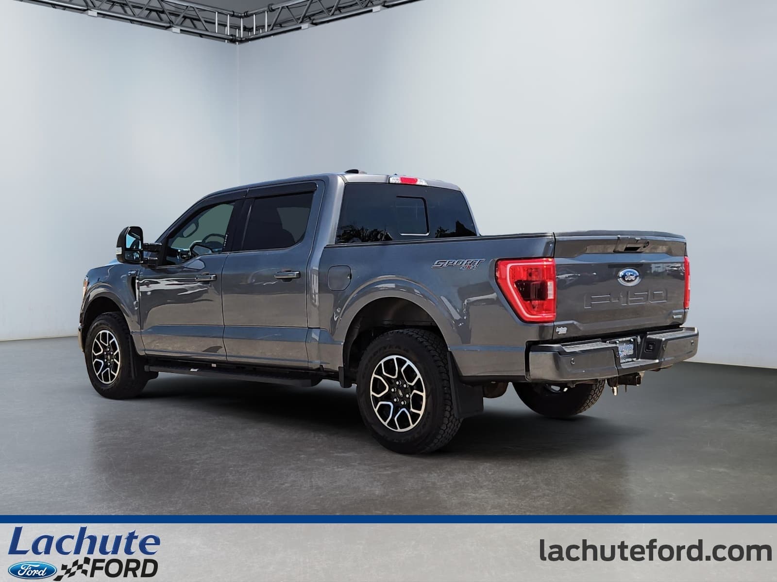 Ford F-150 2023 — photo 5
