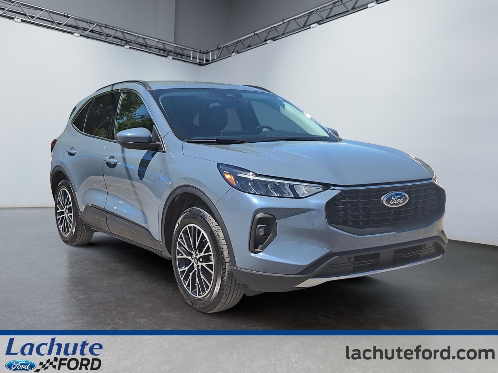 Ford Escape Hybrid 2024 — photo 4