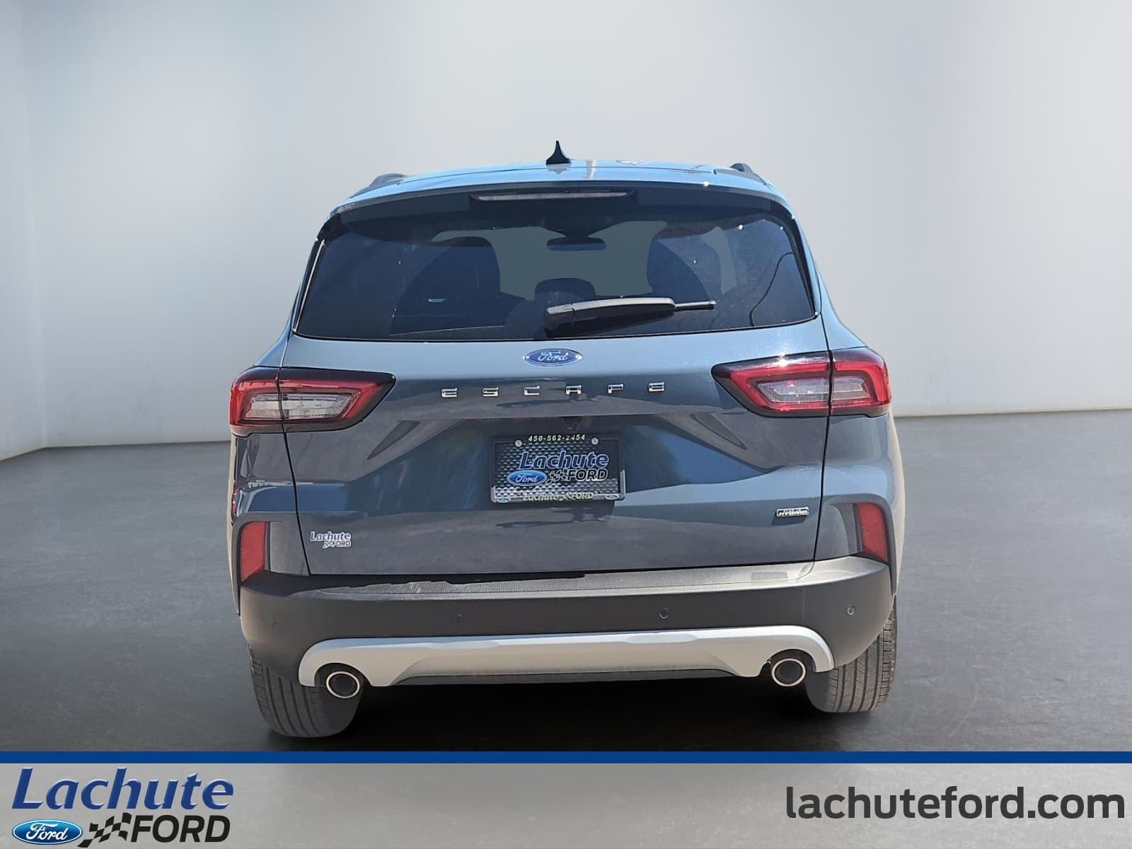 Ford Escape Hybrid 2024 — photo 5