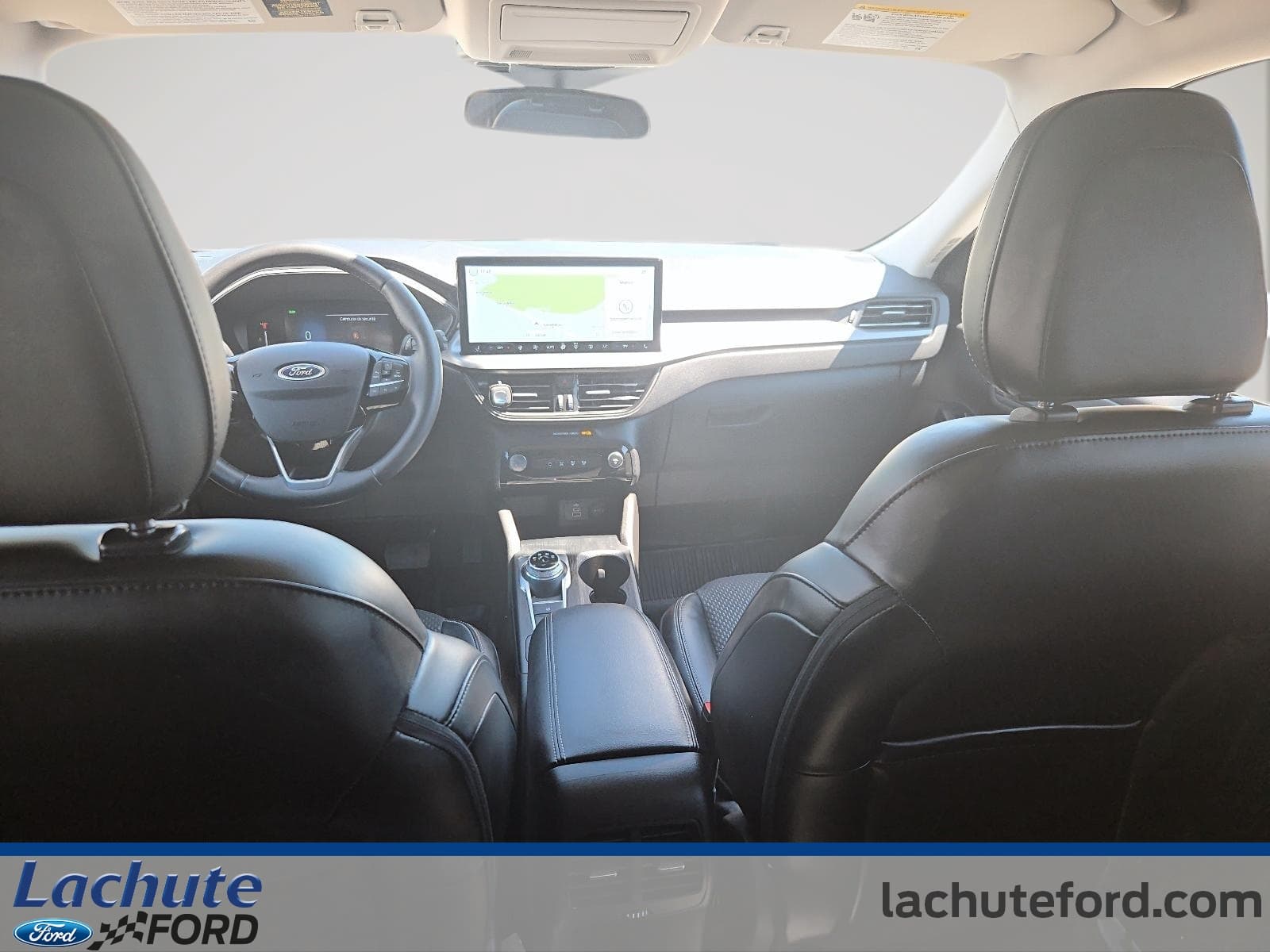 Ford Escape Hybrid 2024 — photo 8
