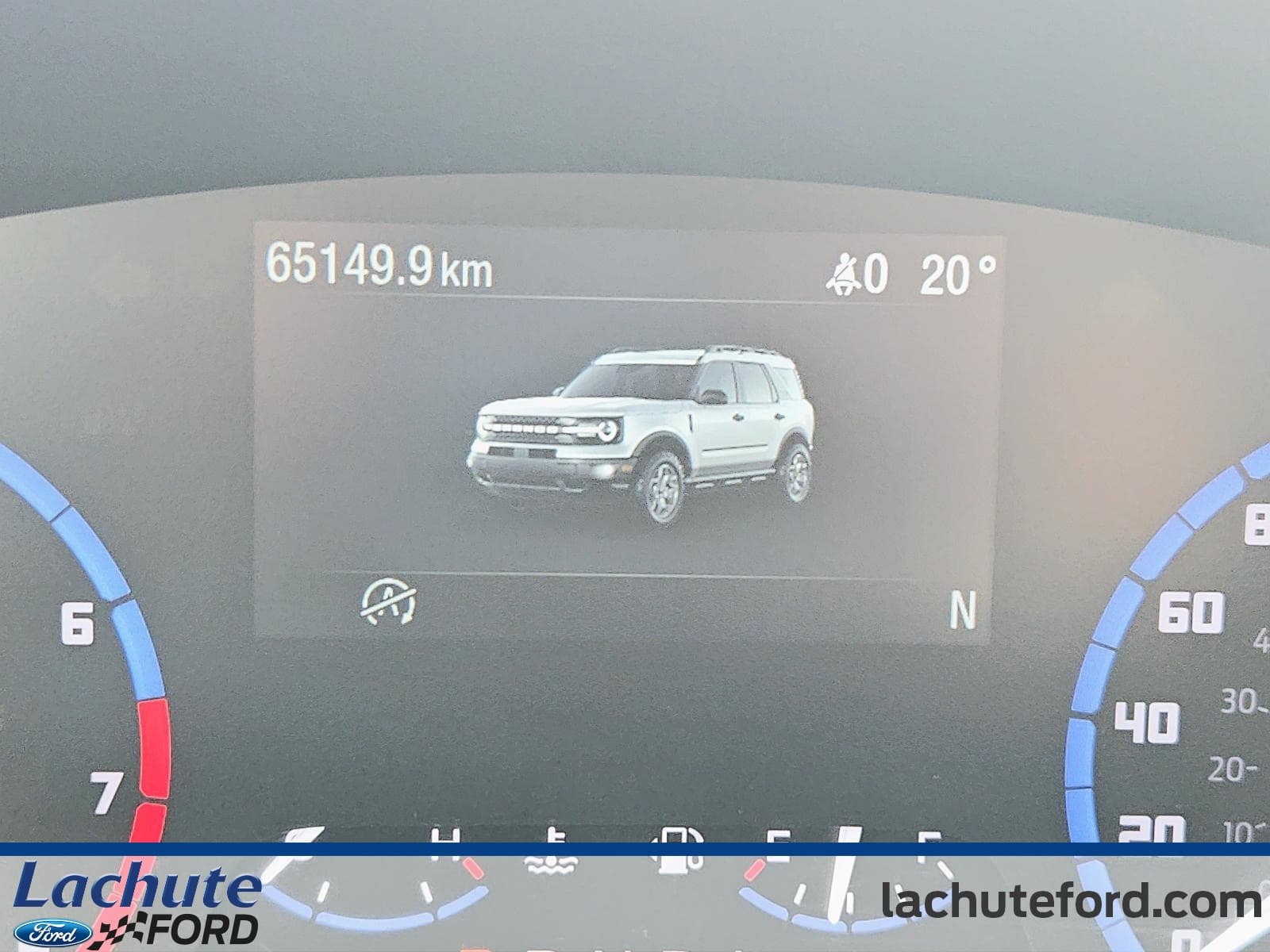 Ford Bronco Sport 2024 — photo 14