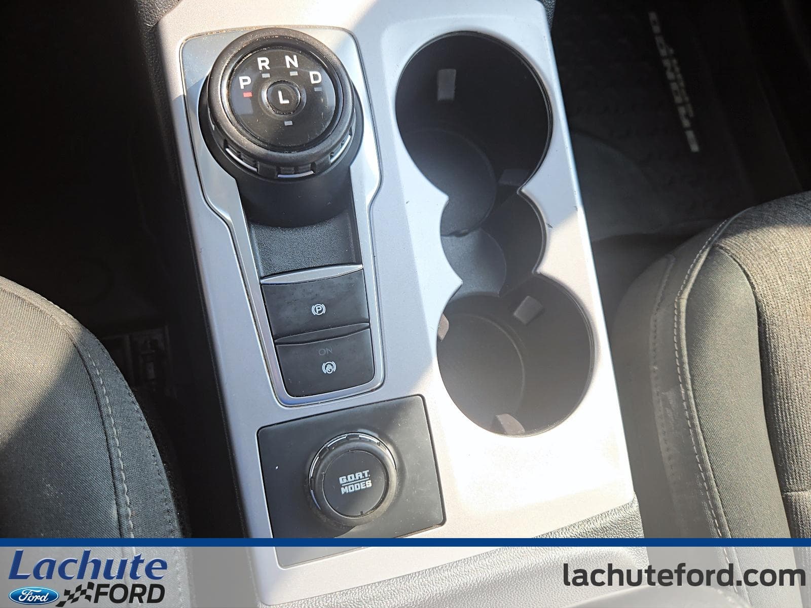 Ford Bronco Sport 2024 — photo 16