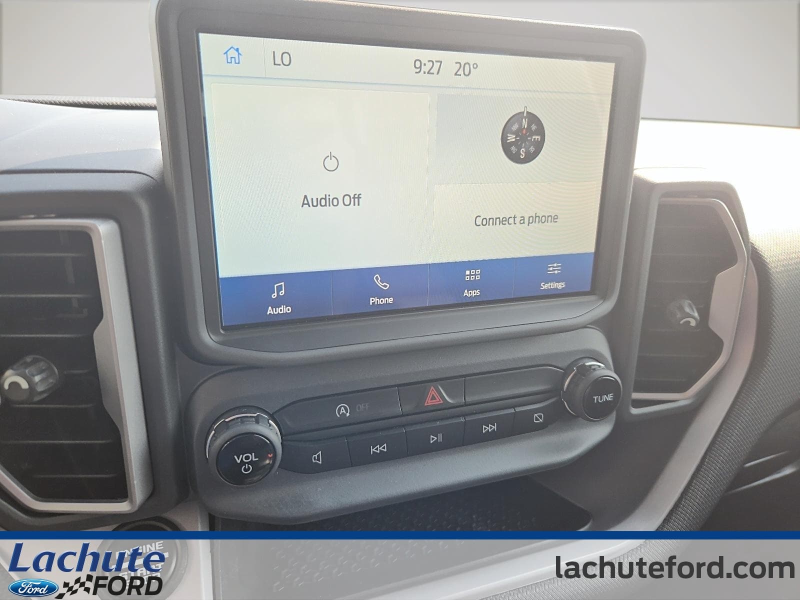 Ford Bronco Sport 2024 — photo 18