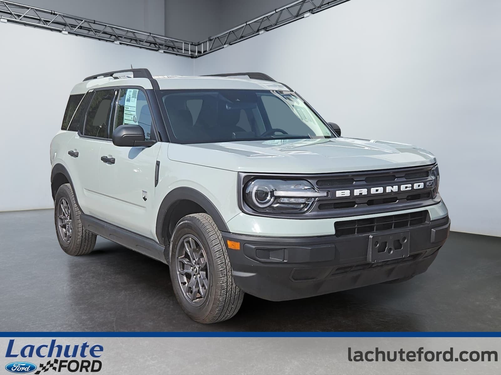 Ford Bronco Sport 2024 — photo 4