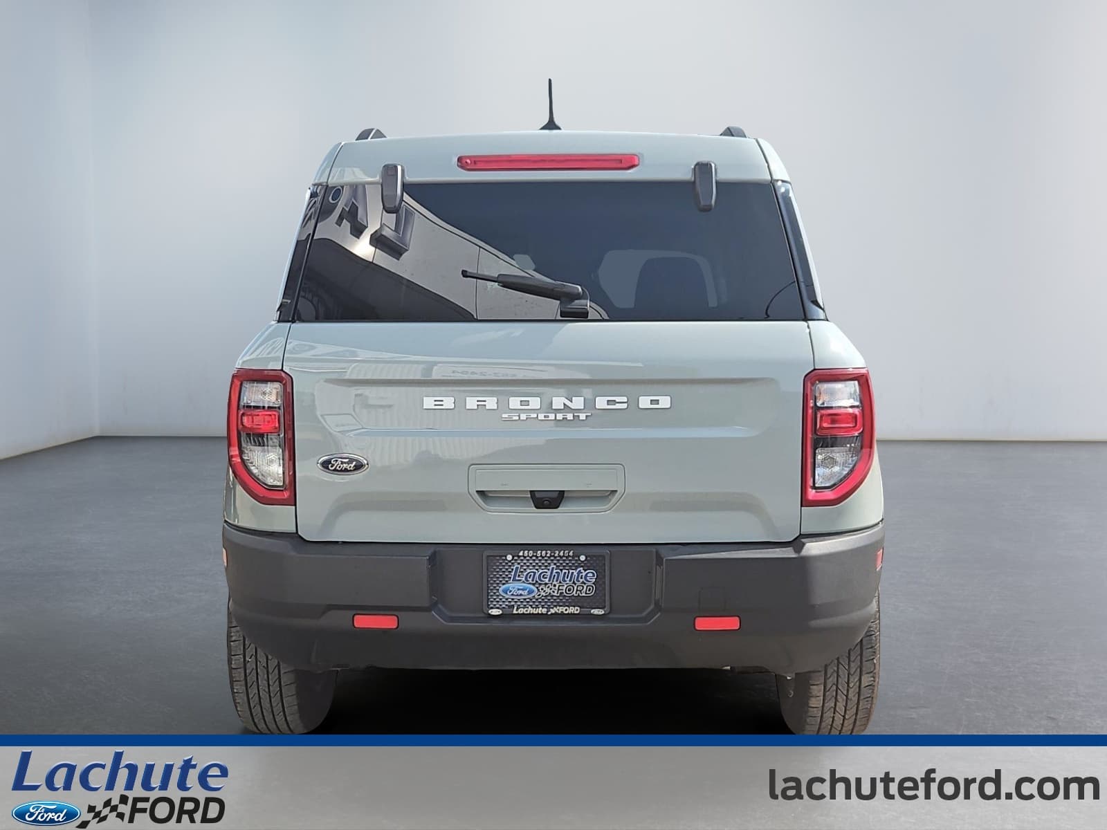 Ford Bronco Sport 2024 — photo 5
