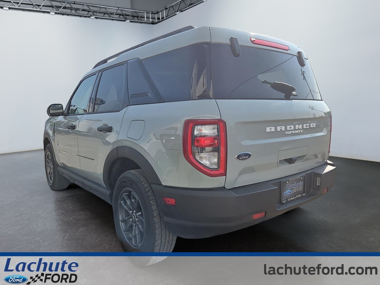 Ford Bronco Sport 2024 — photo 6