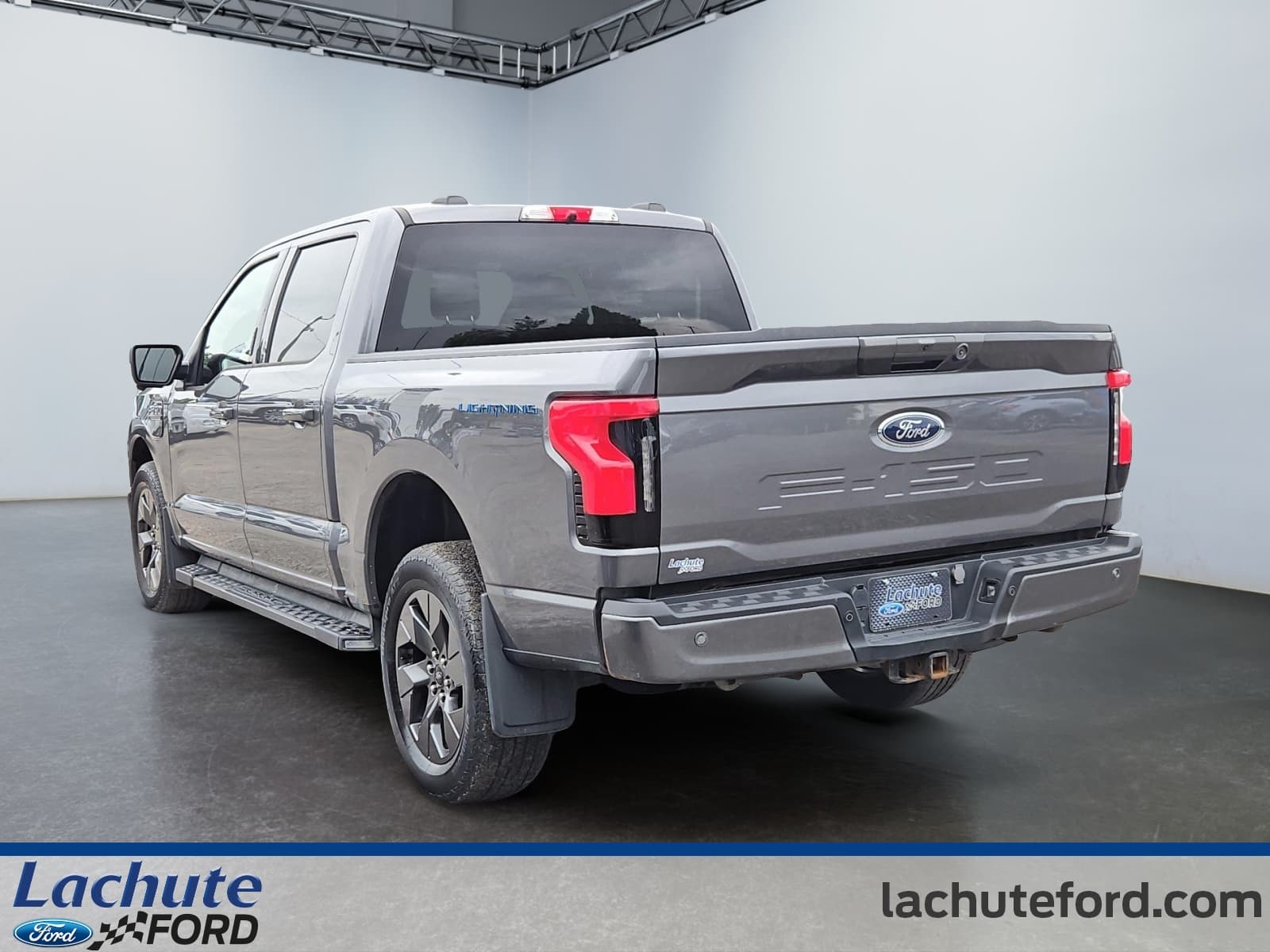 Ford F-150 Lightning 2023 — photo 6