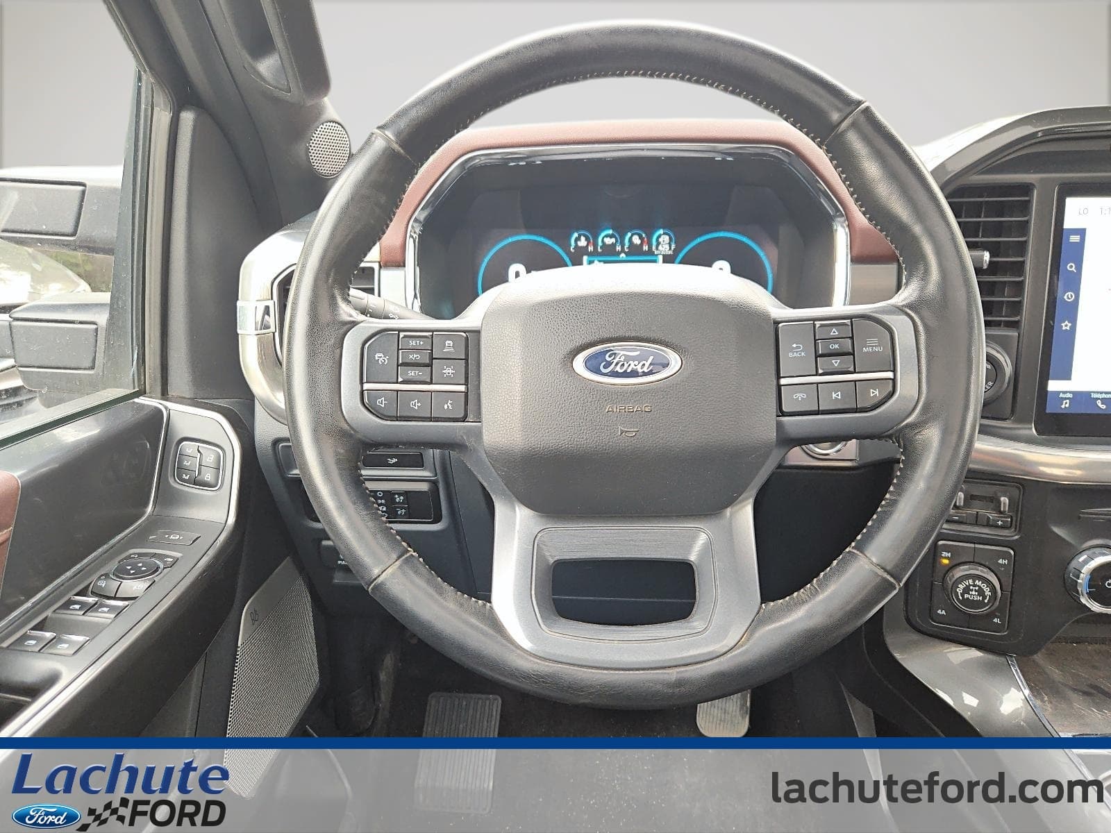 Ford F-150 2023 — photo 13