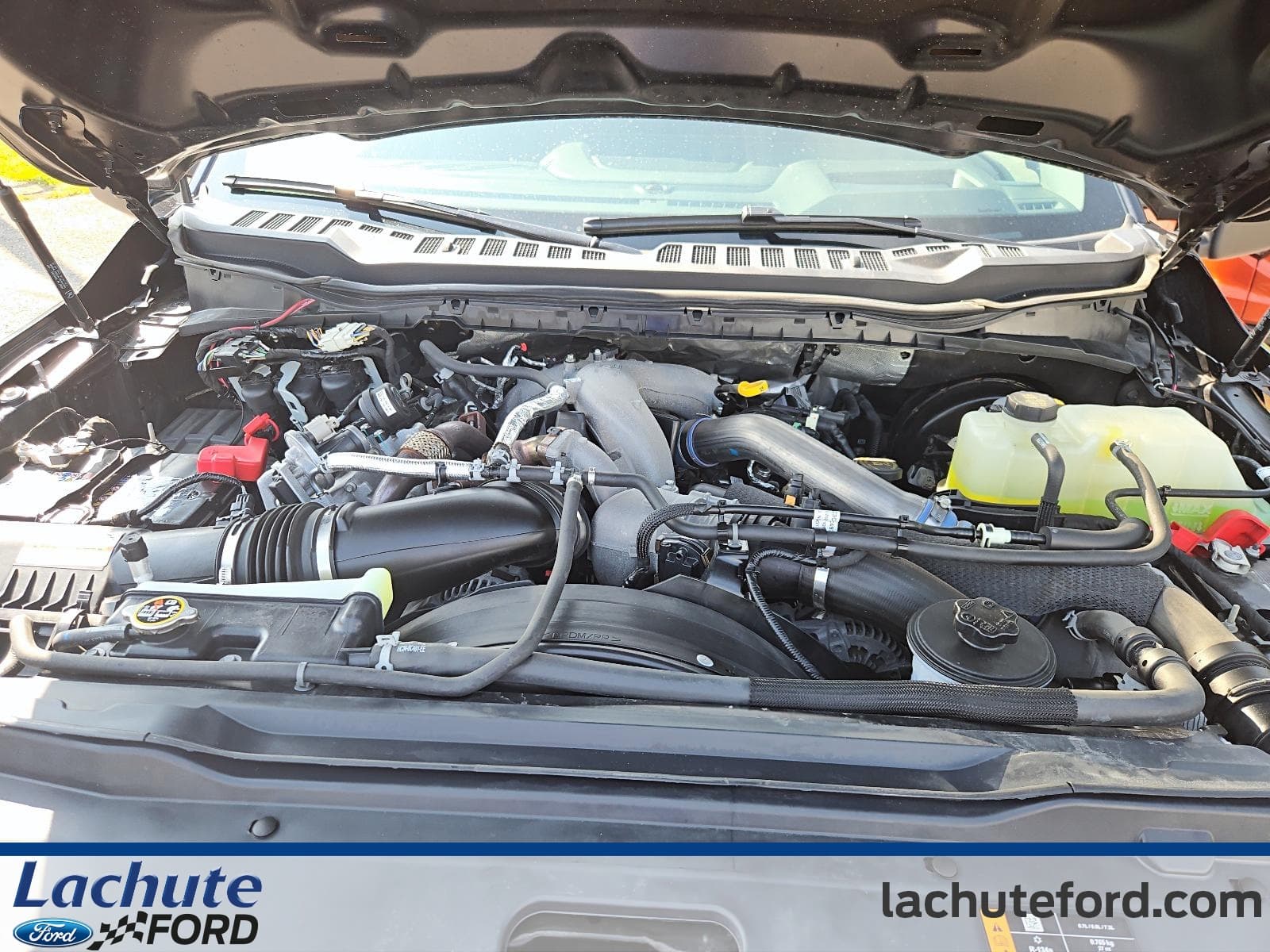 Ford Super Duty F-250 SRW 2025 — photo 10