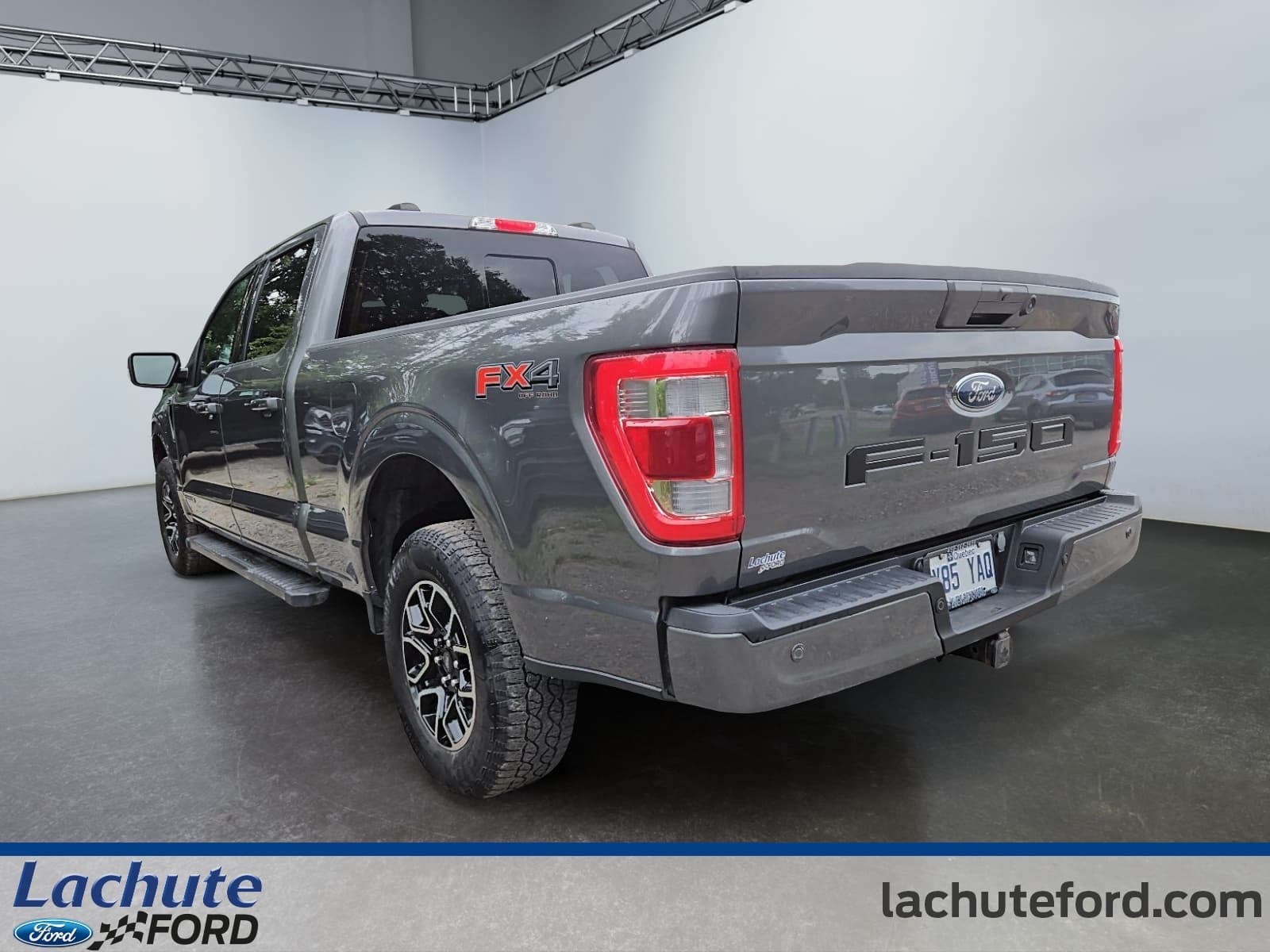 Ford F-150 2023 — photo 5