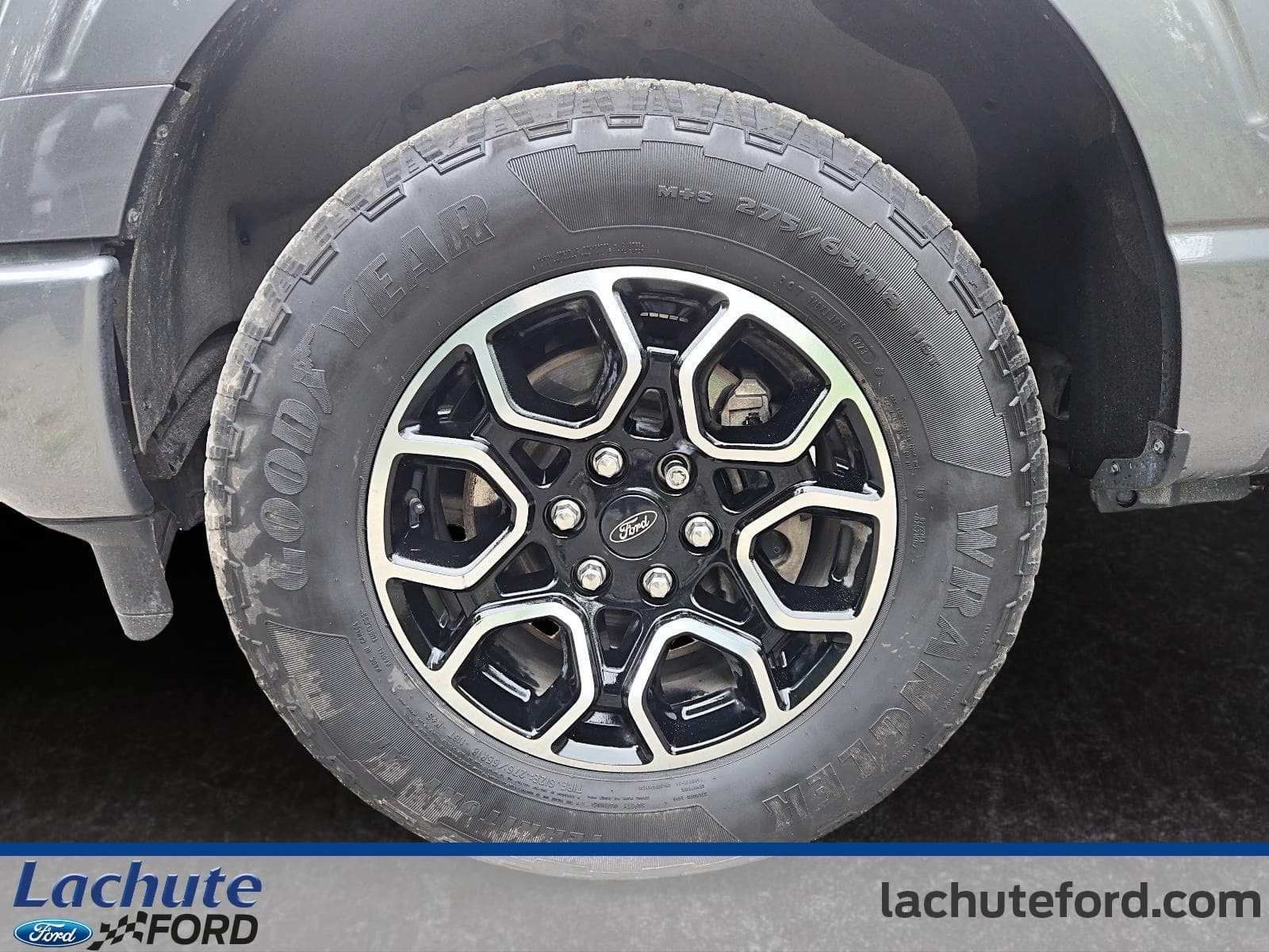 Ford F-150 2023 — photo 8