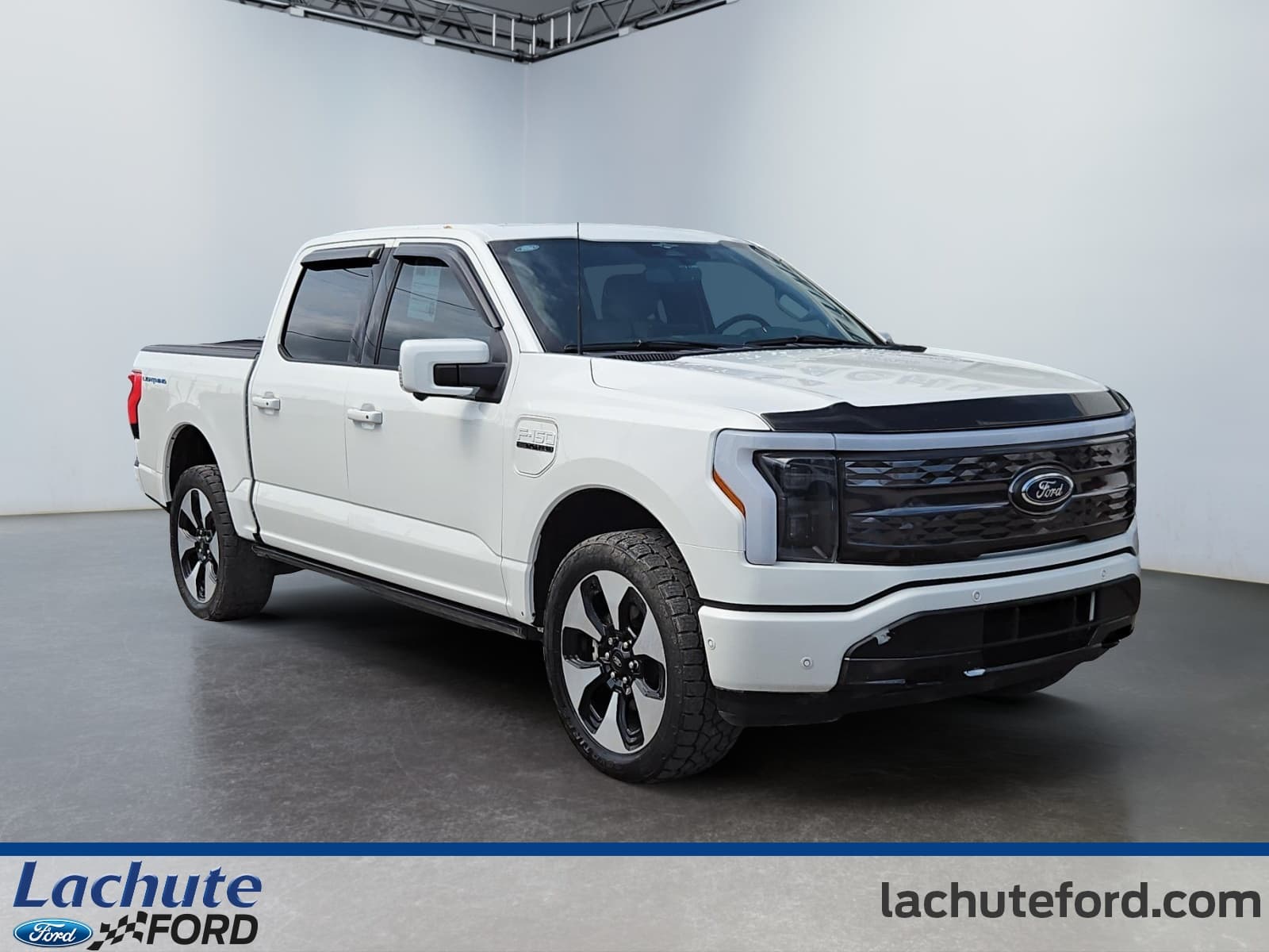 Ford F-150 Lightning 2023 — photo 4