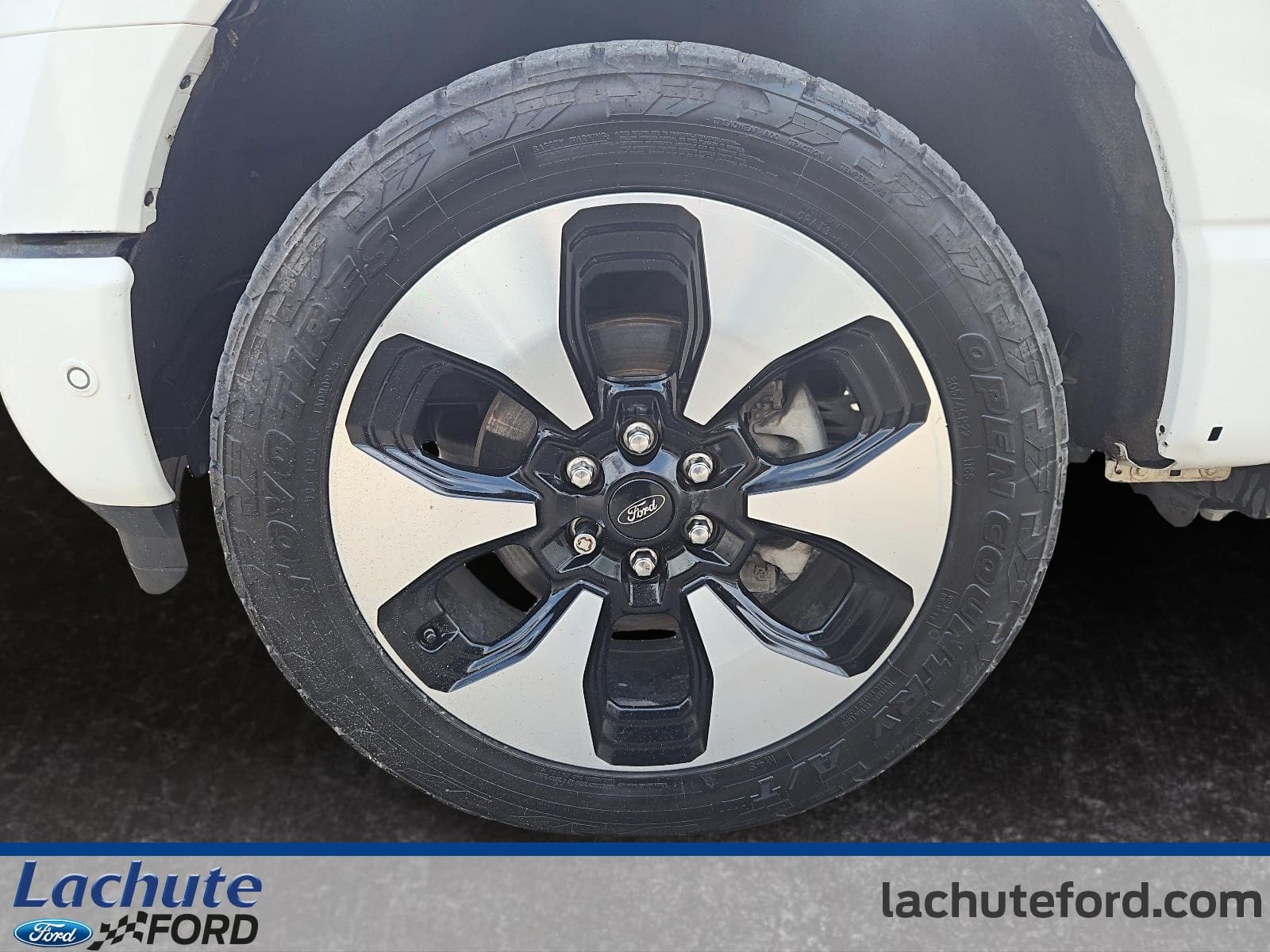 Ford F-150 Lightning 2023 — photo 9