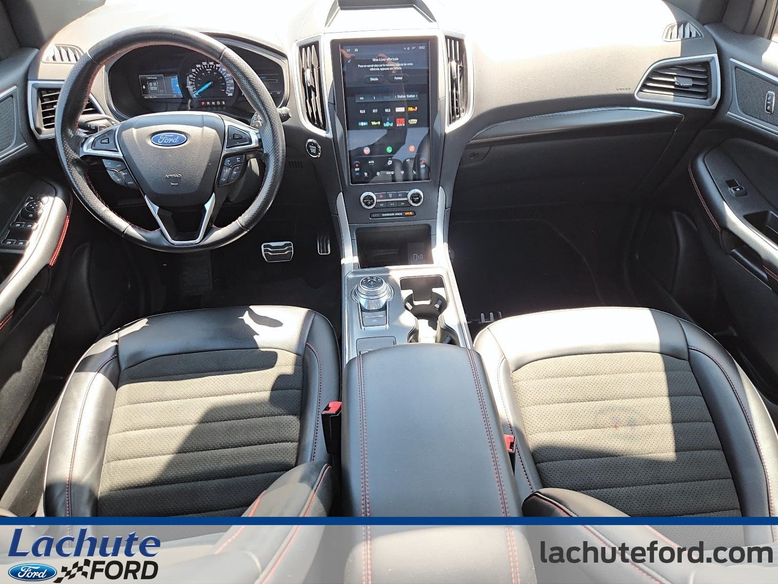 Ford Edge 2024 — photo 10