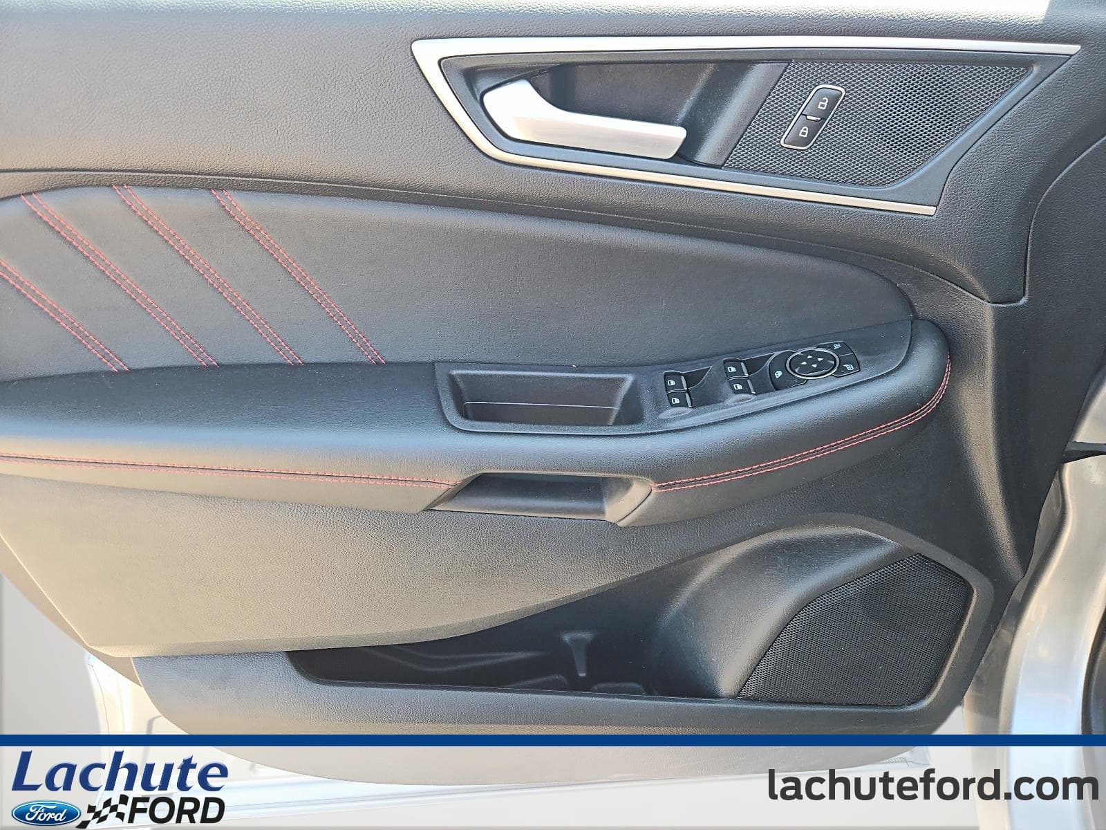 Ford Edge 2024 — photo 11