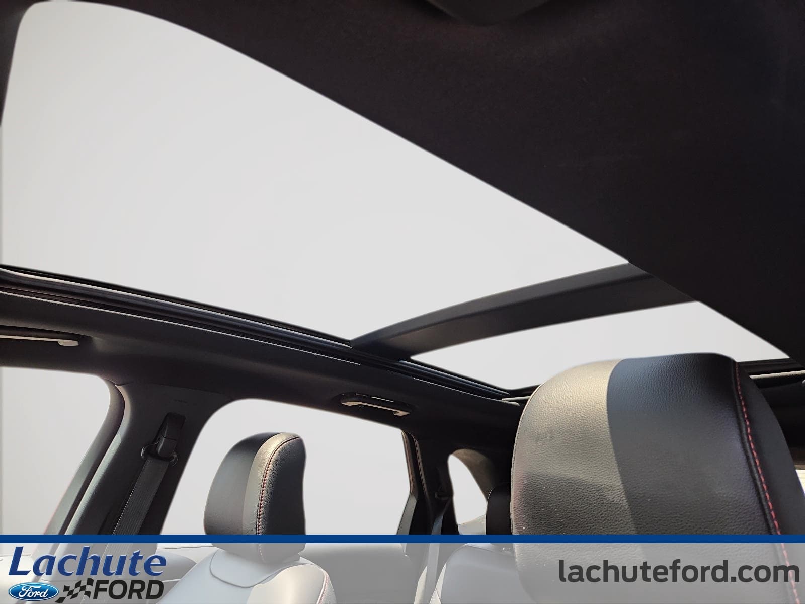 Ford Edge 2024 — photo 16