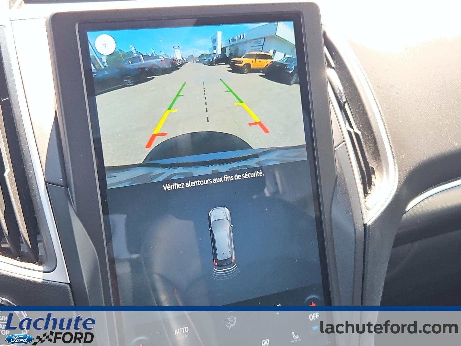 Ford Edge 2024 — photo 17