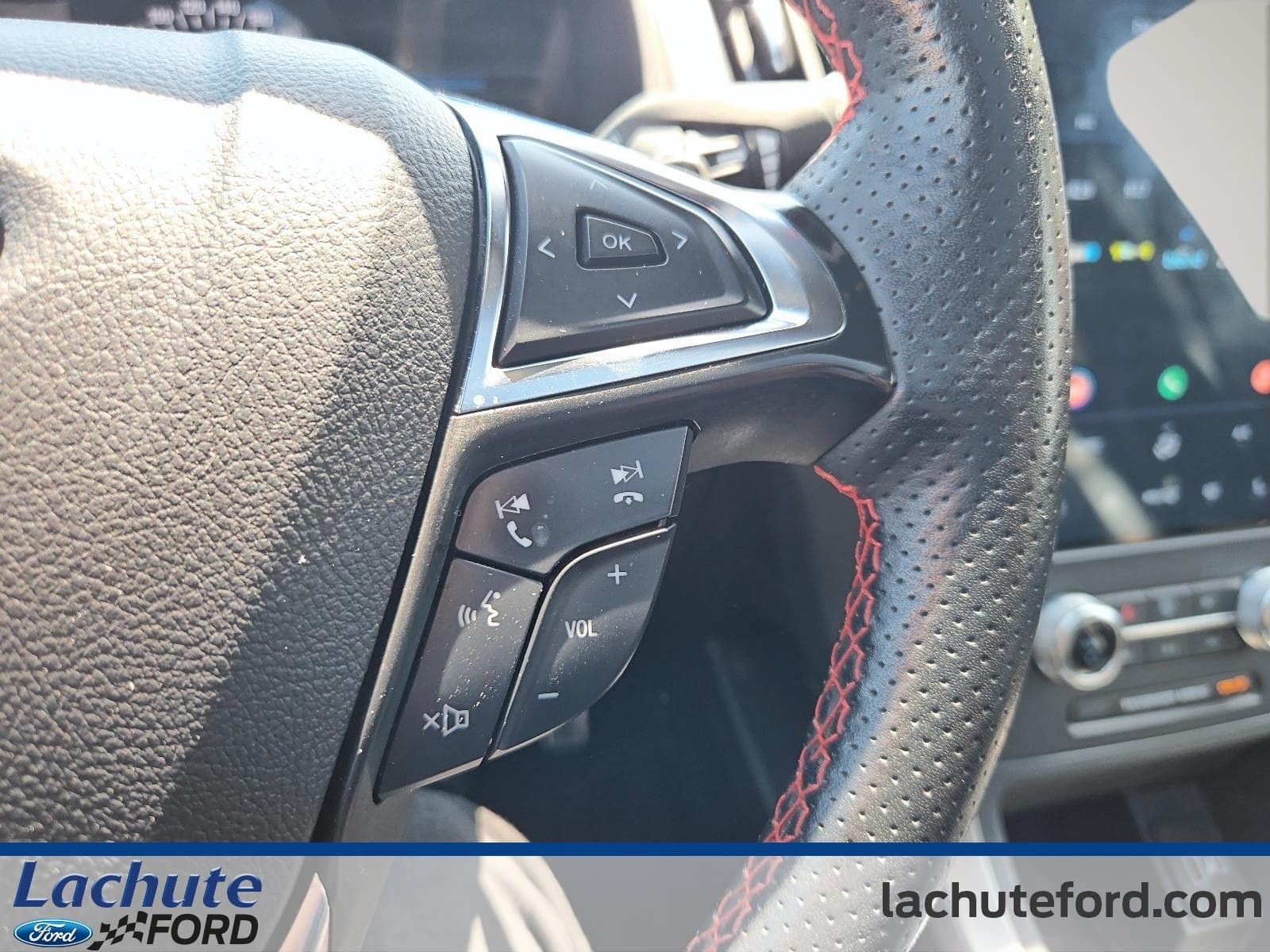 Ford Edge 2024 — photo 19