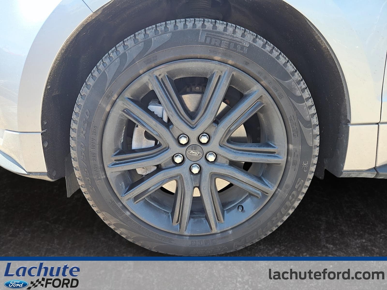 Ford Edge 2024 — photo 7