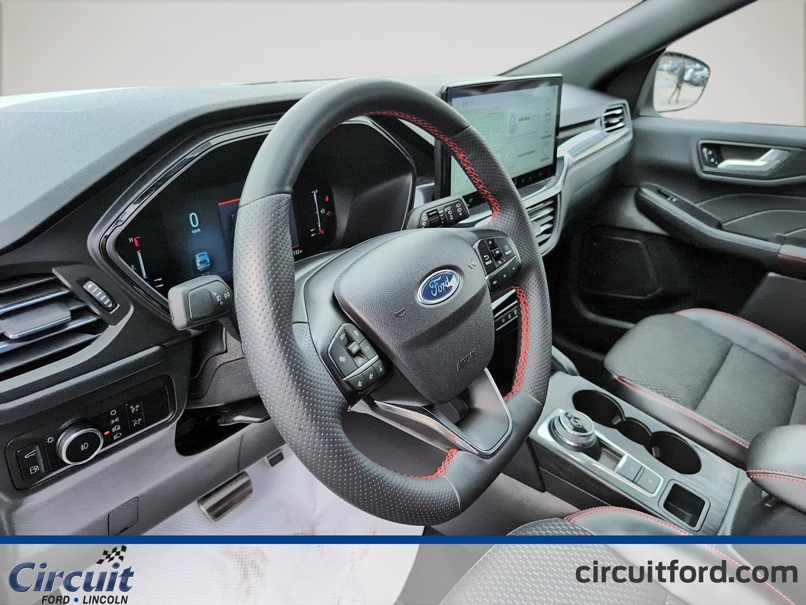 Ford Escape 2023 — photo 13