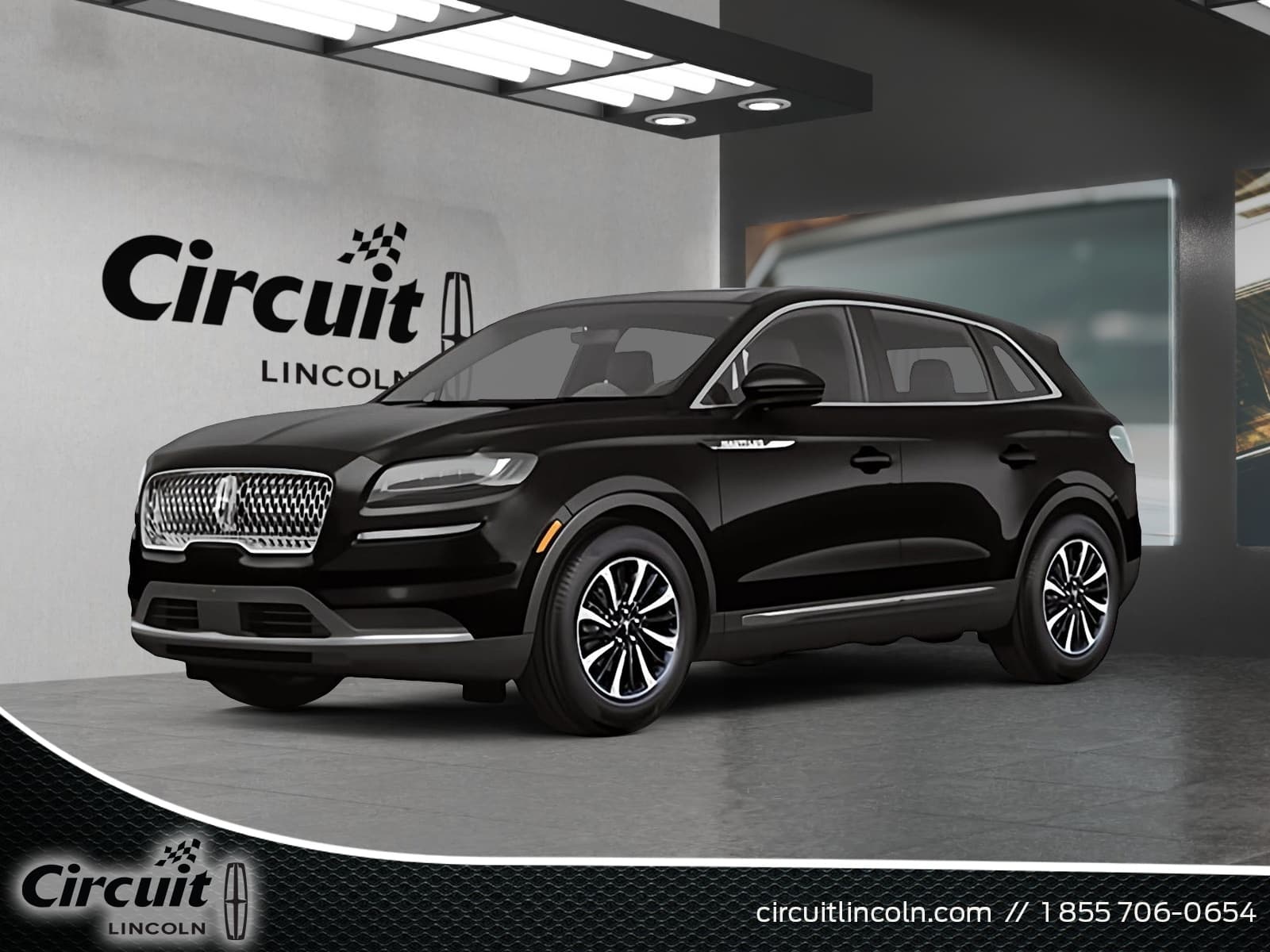 Lincoln Nautilus 2023 à vendre à Lachute