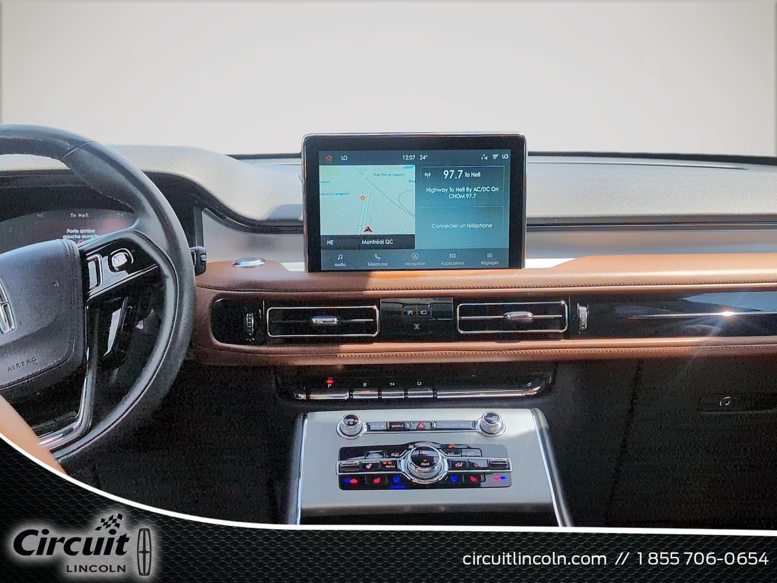 Lincoln Aviator 2023 — photo 10