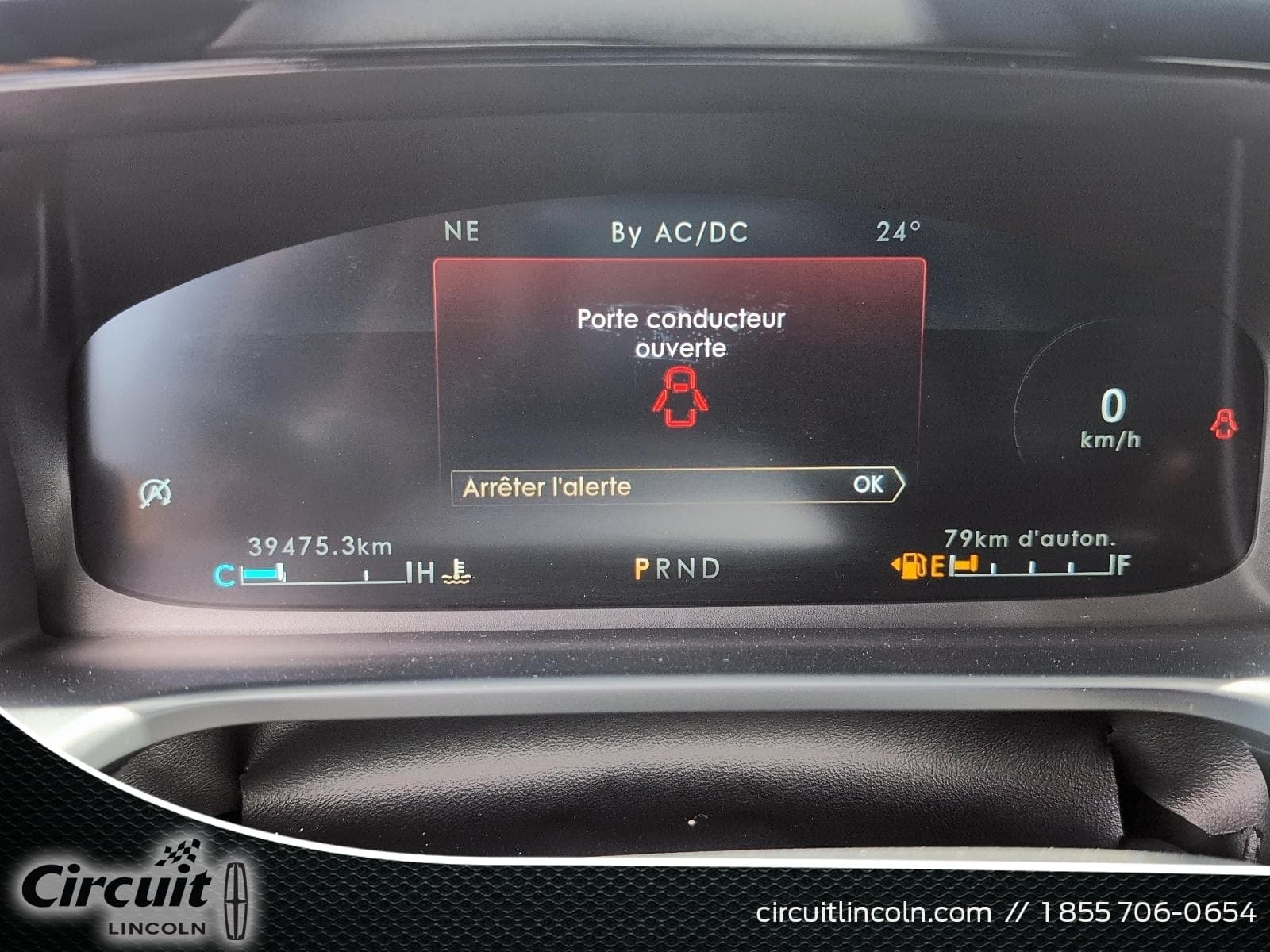 Lincoln Aviator 2023 — photo 13
