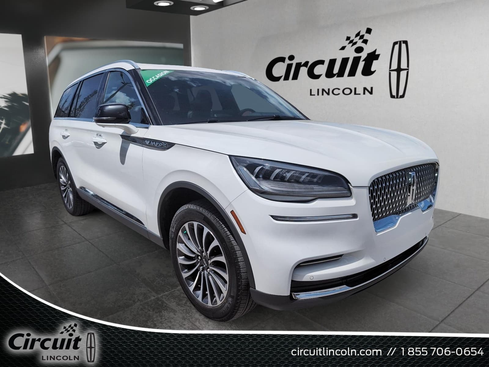 Lincoln Aviator 2023 — photo 4