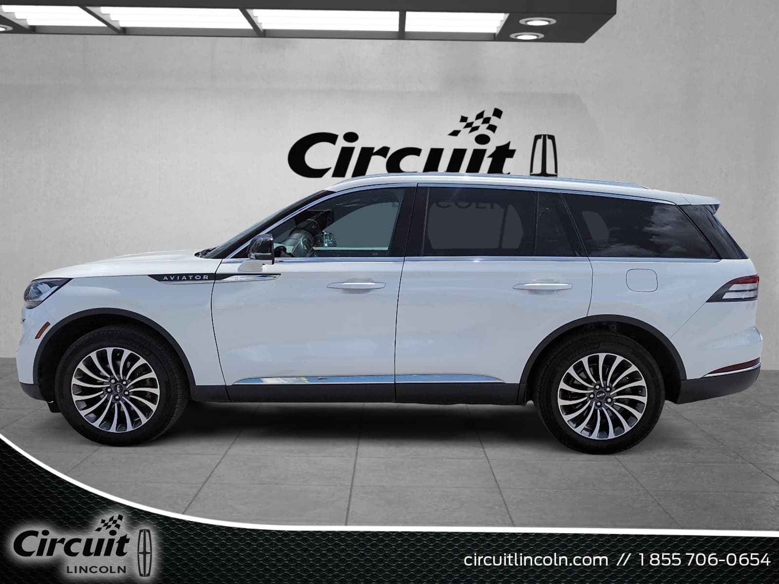 Lincoln Aviator 2023 — photo 5