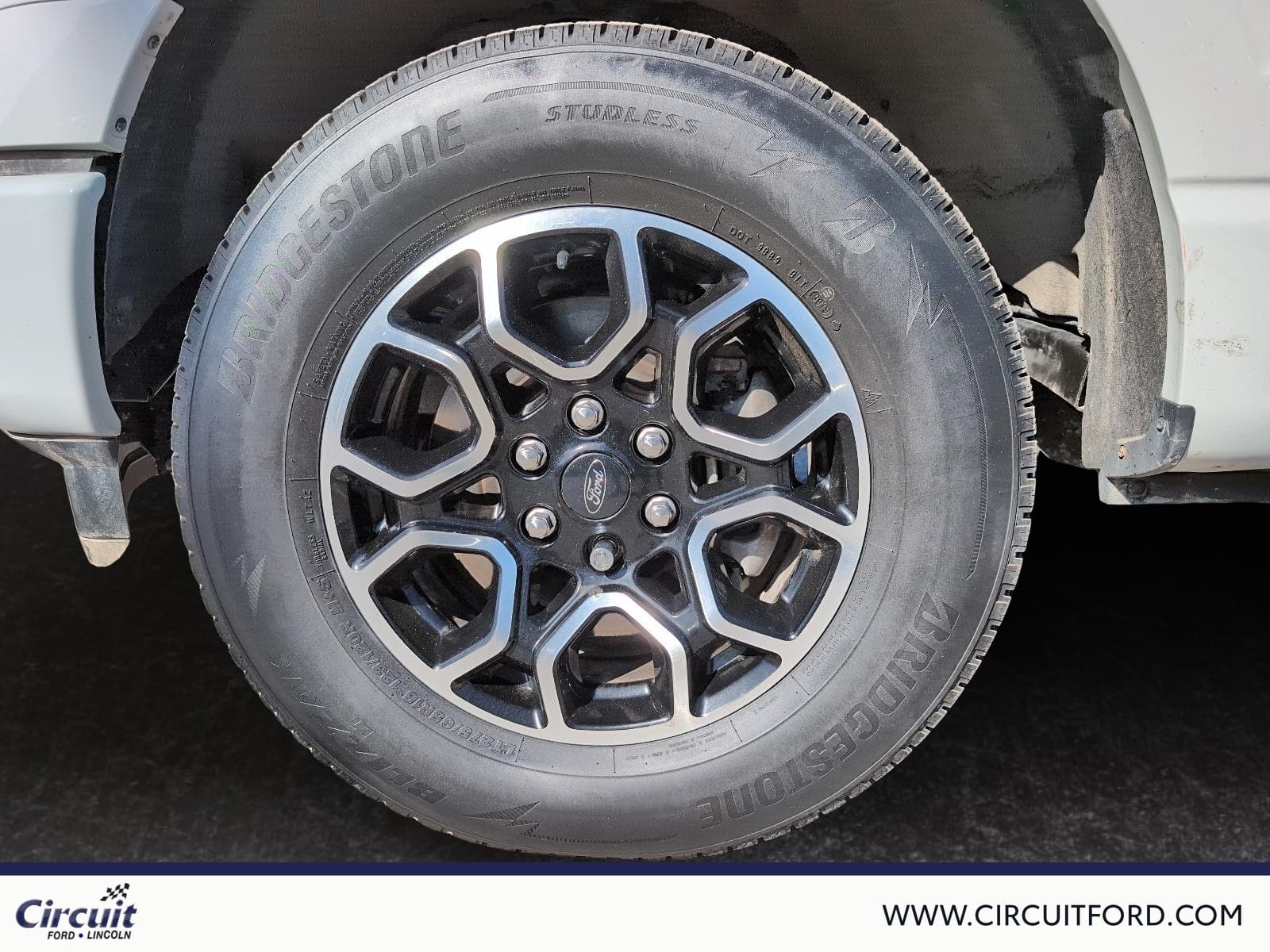 Ford F-150 2023 — photo 8
